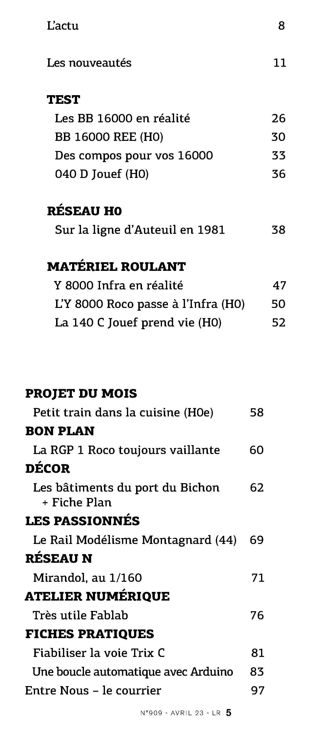 Prétraitement