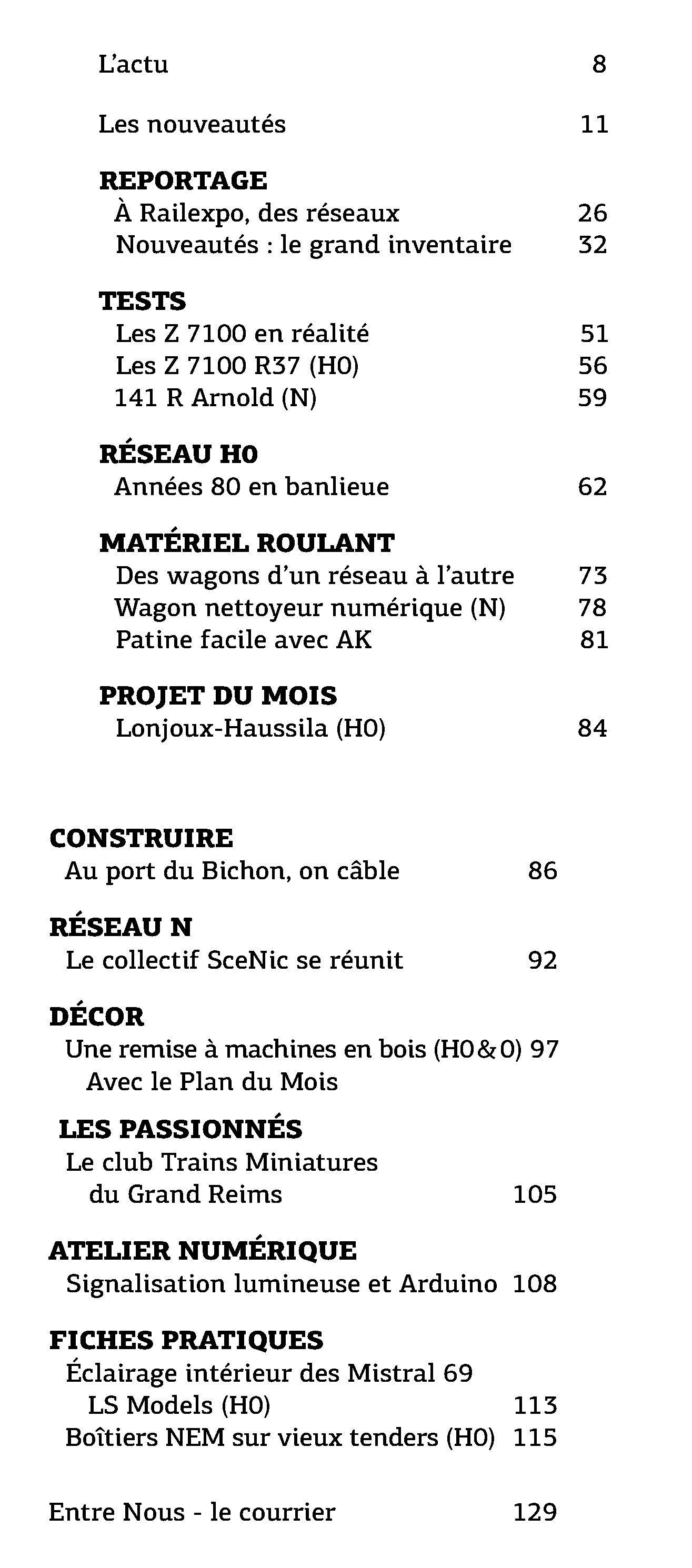 Prétraitement