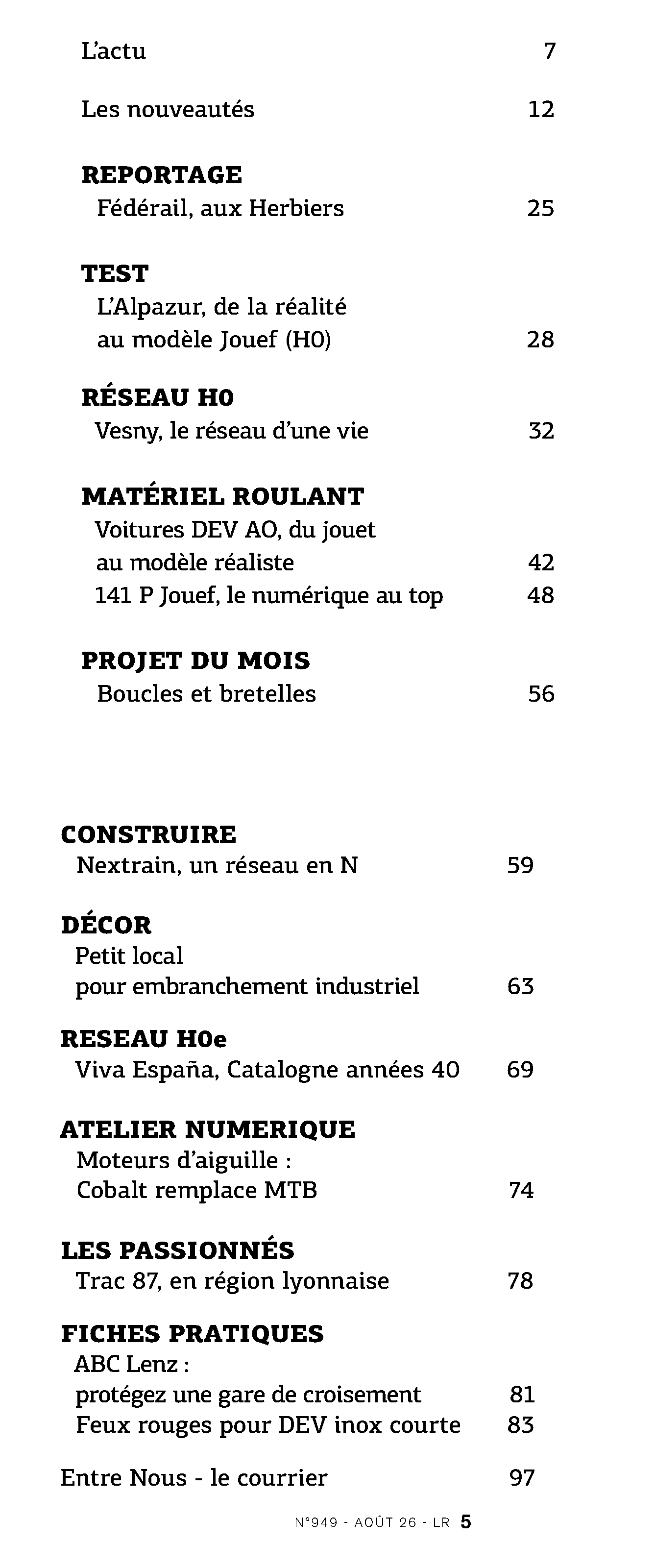Prétraitement