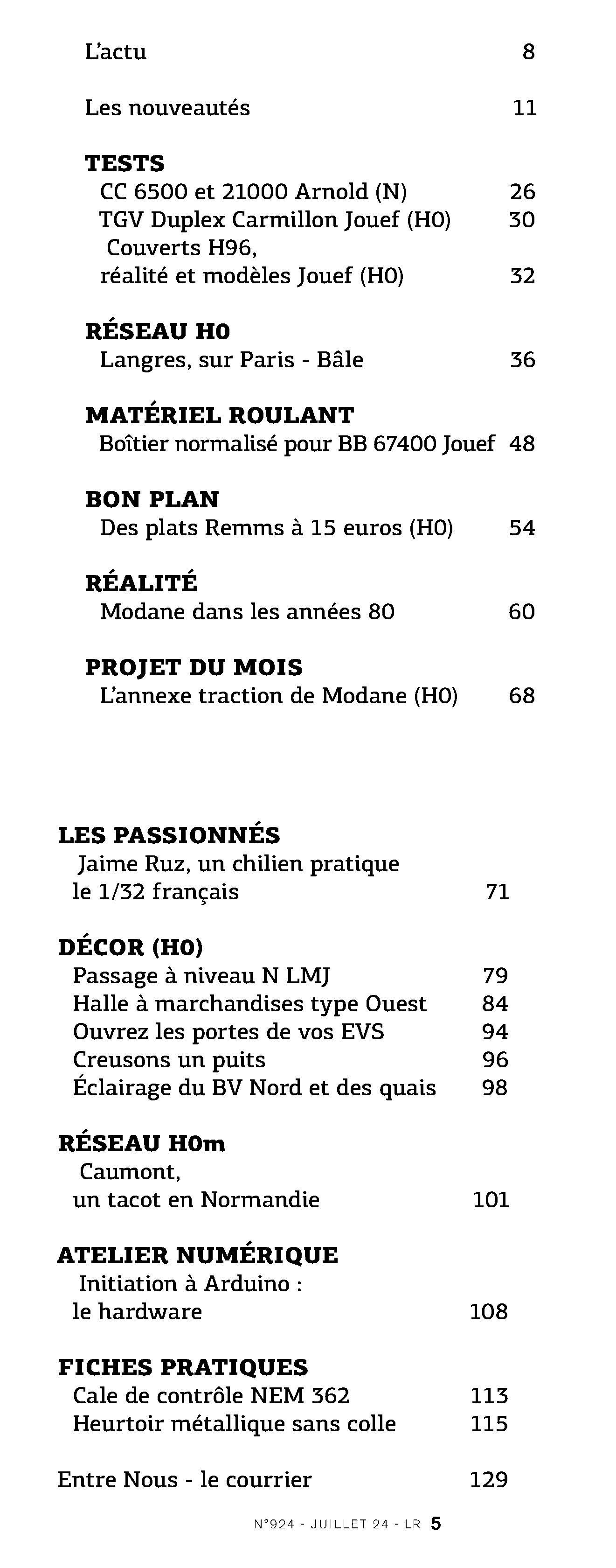 Prétraitement