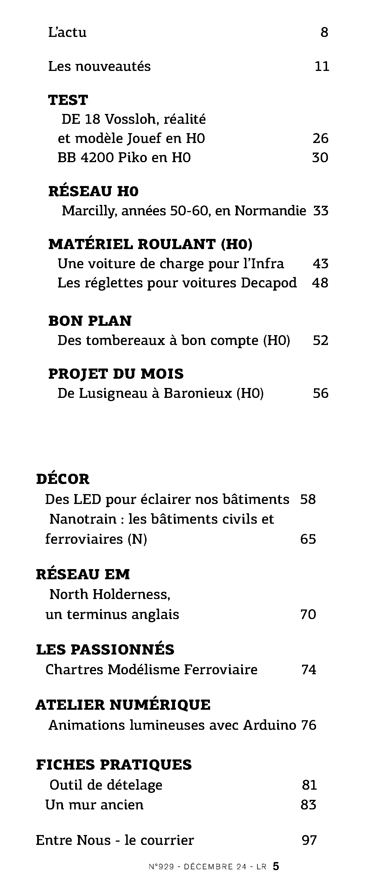 Prétraitement