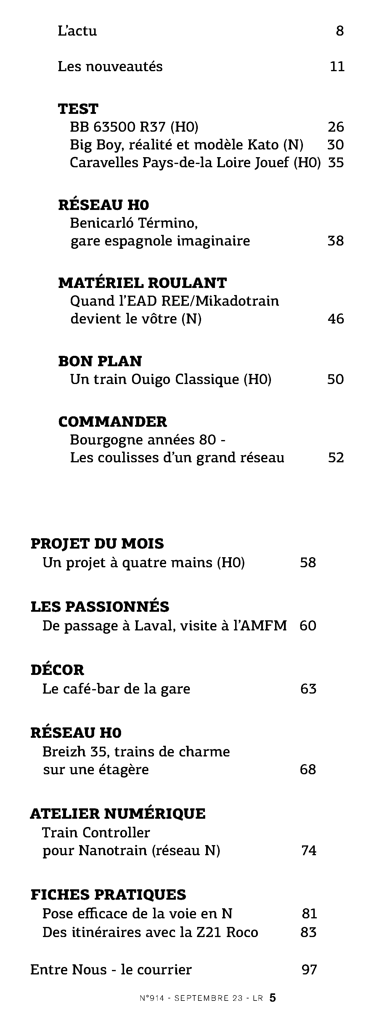 Prétraitement