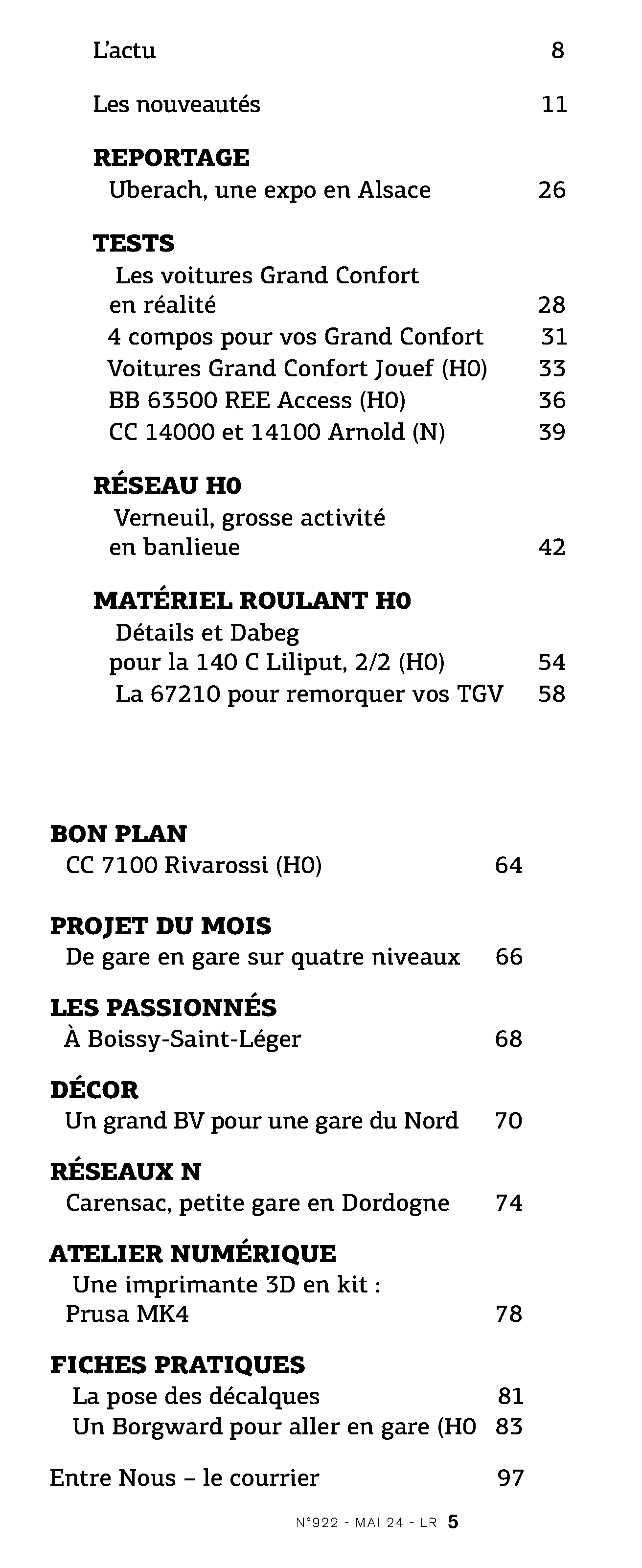 Prétraitement
