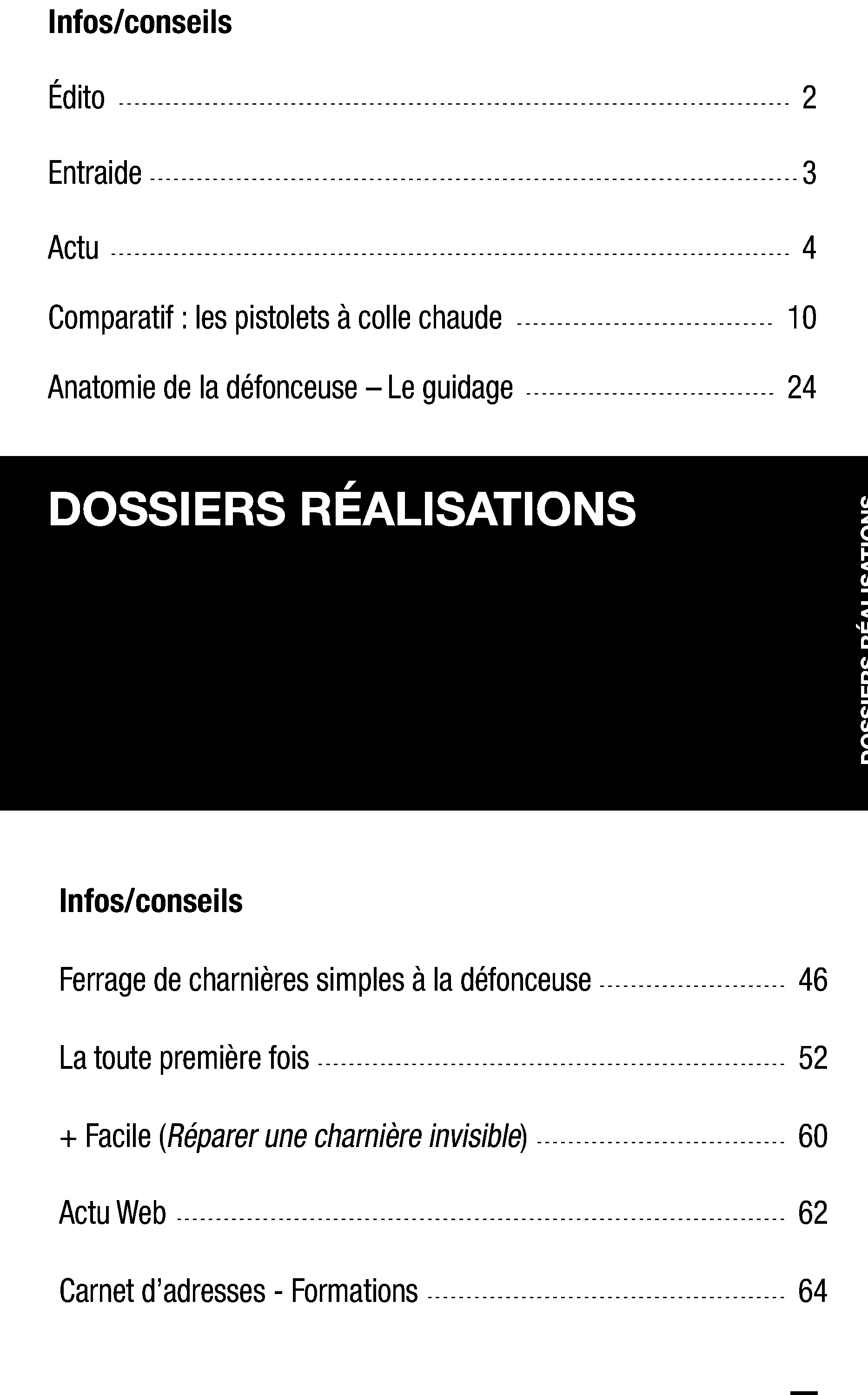Prétraitement