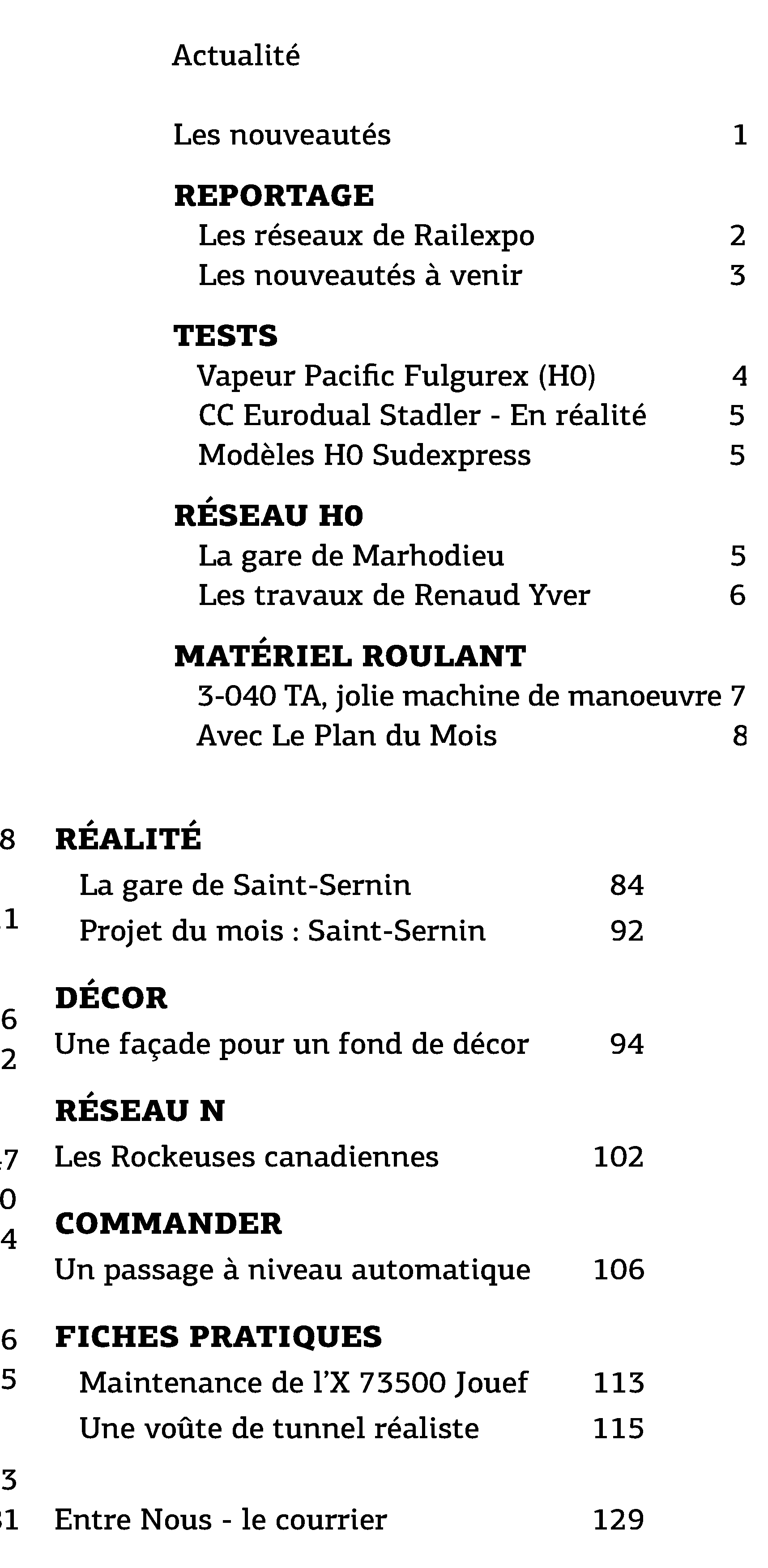 Prétraitement