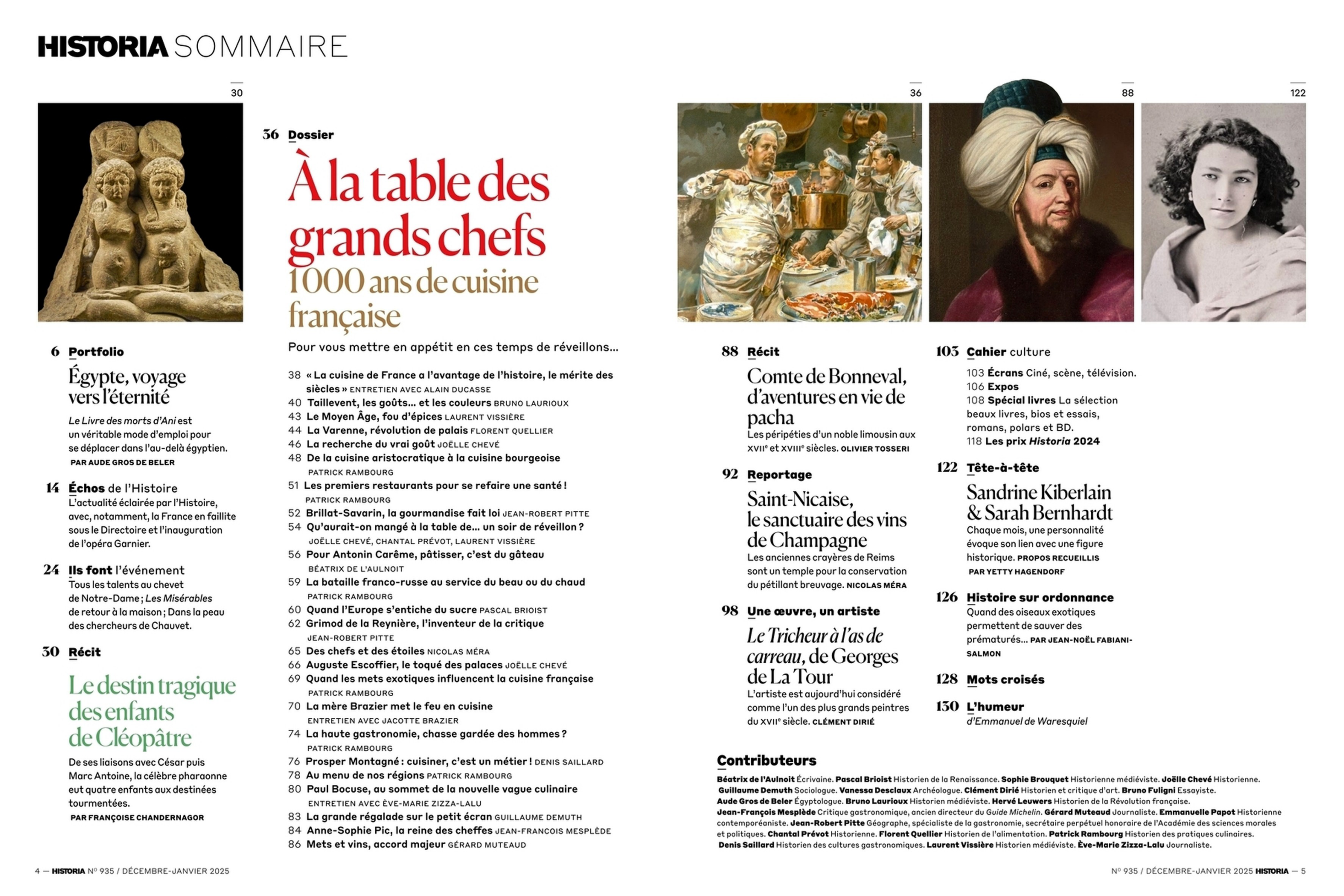 Sommaire