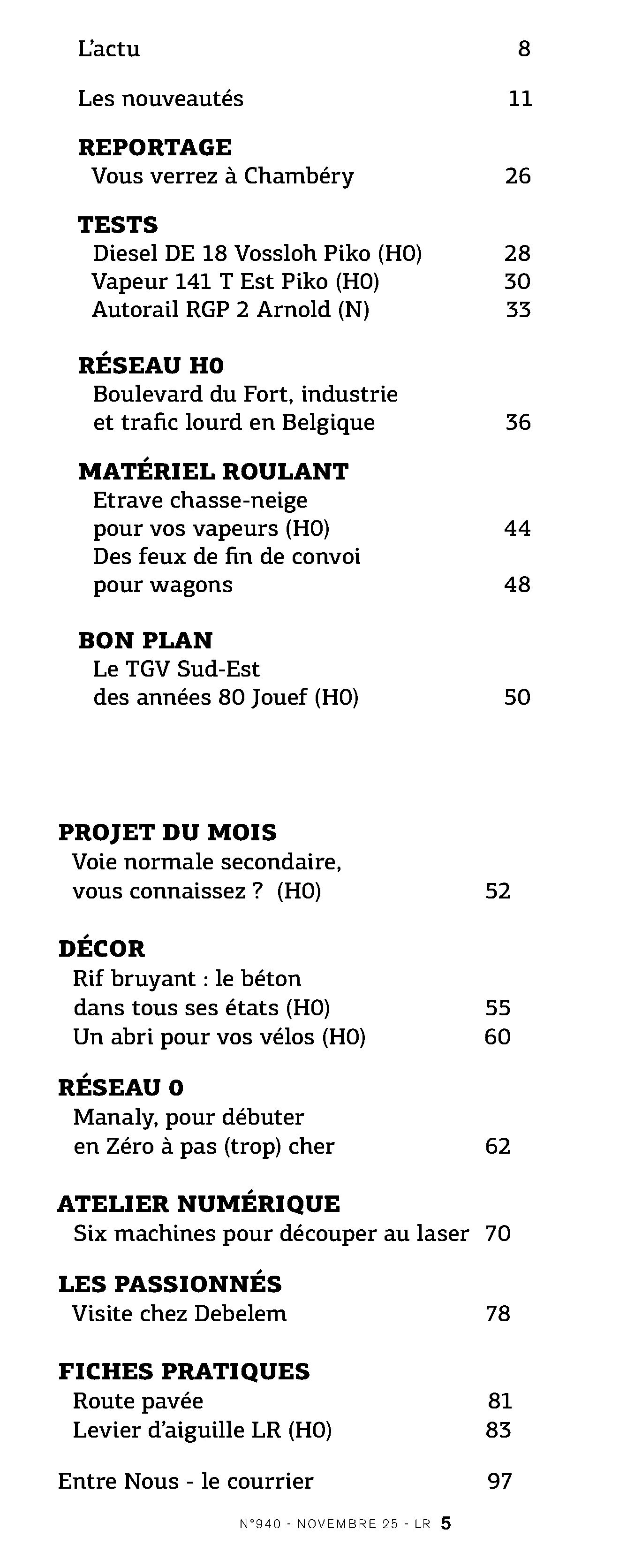 Prétraitement