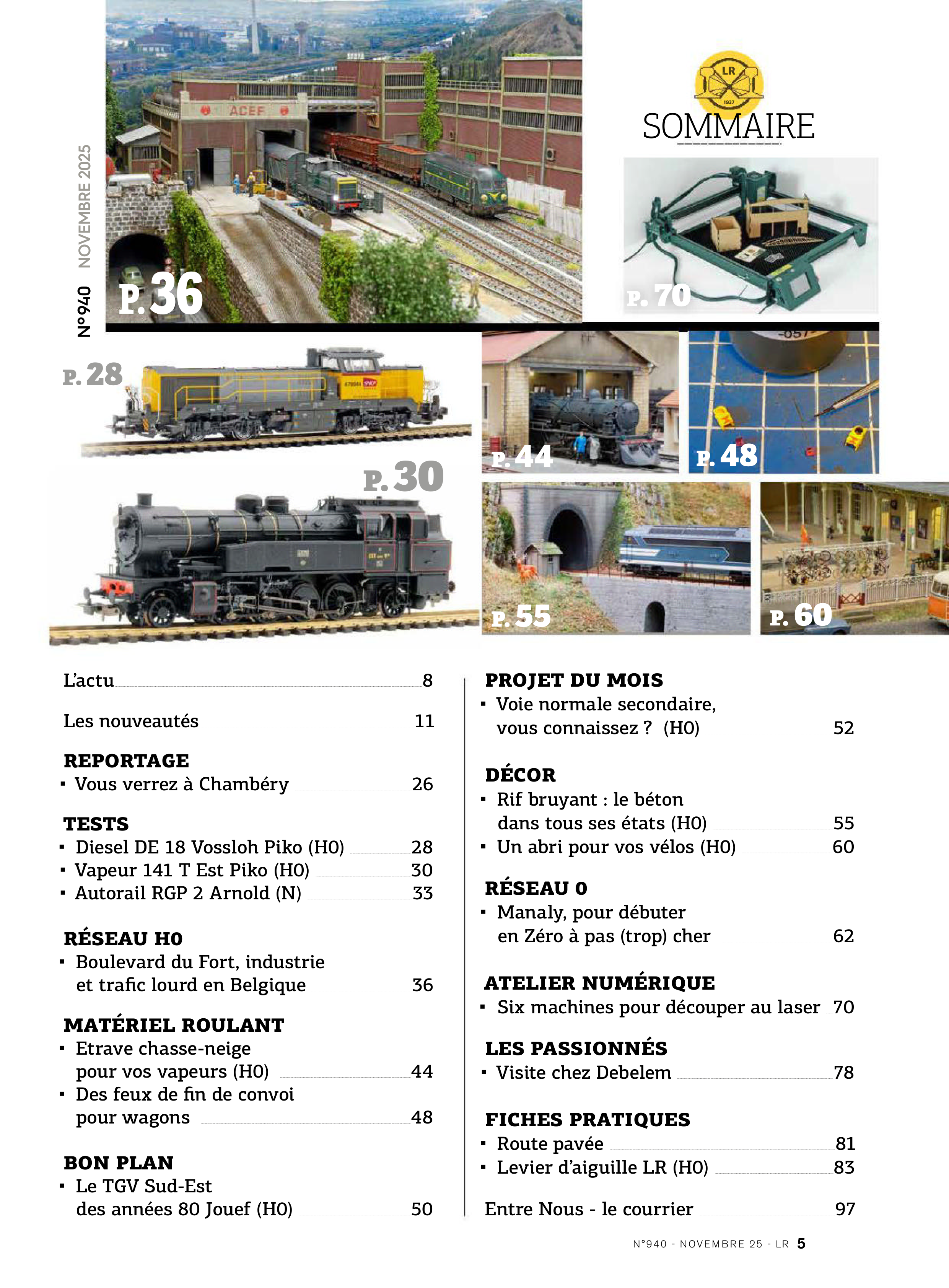 Sommaire