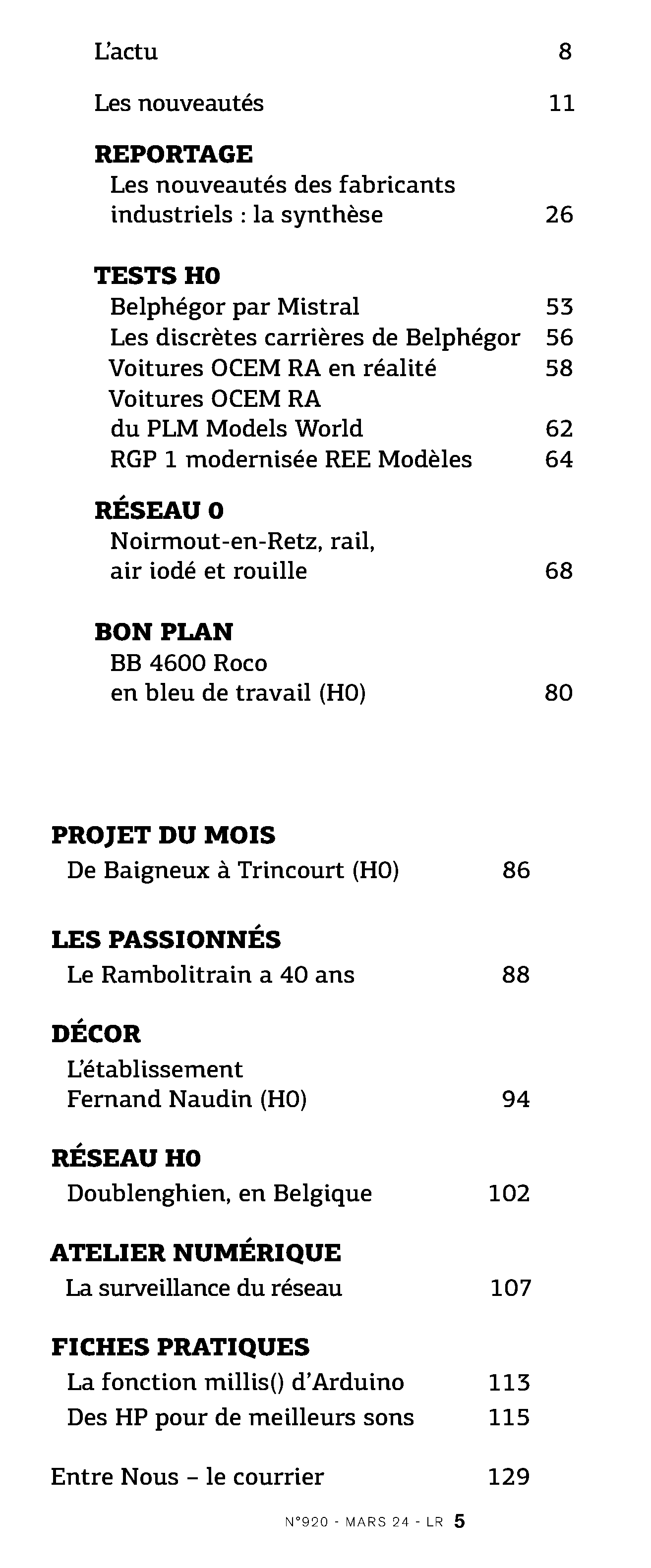 Prétraitement