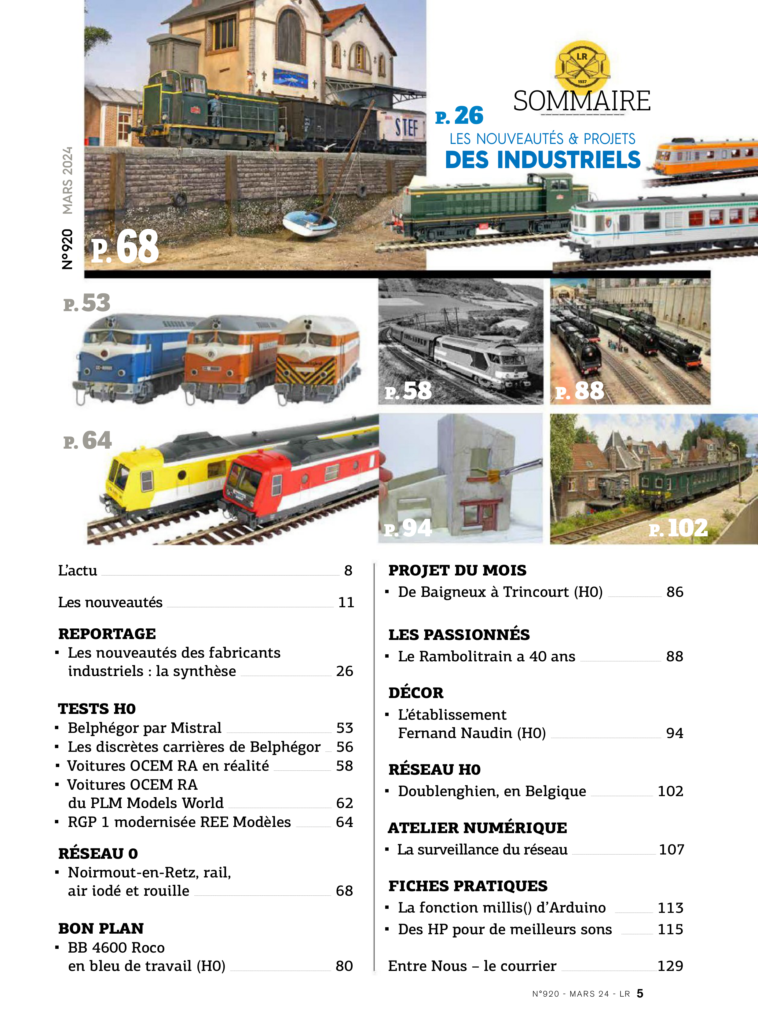 Sommaire