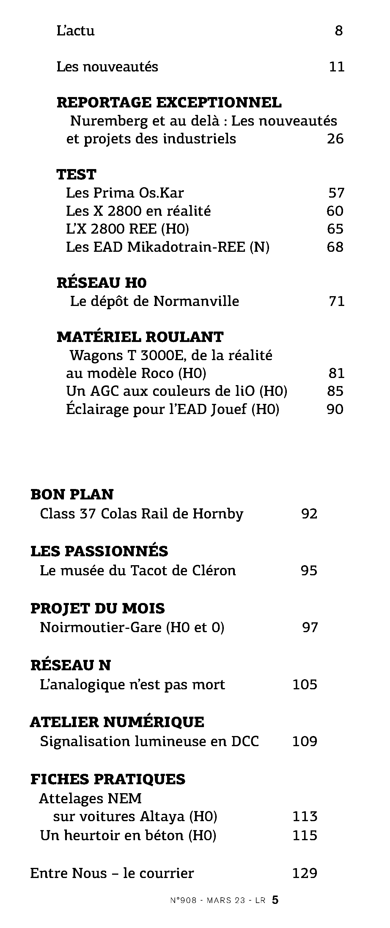 Prétraitement