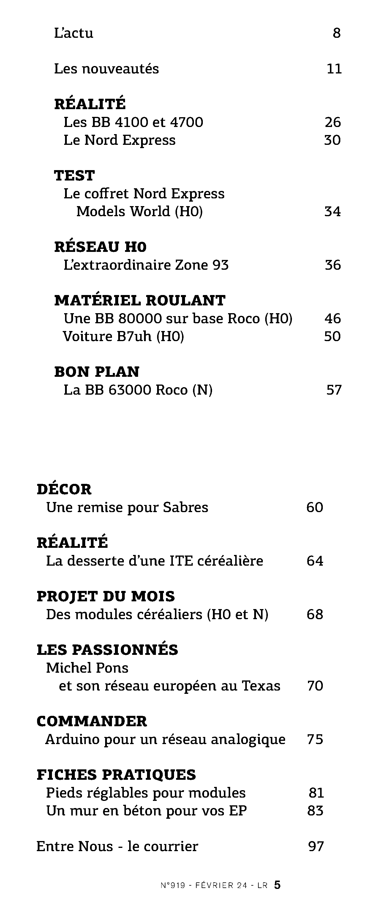 Prétraitement