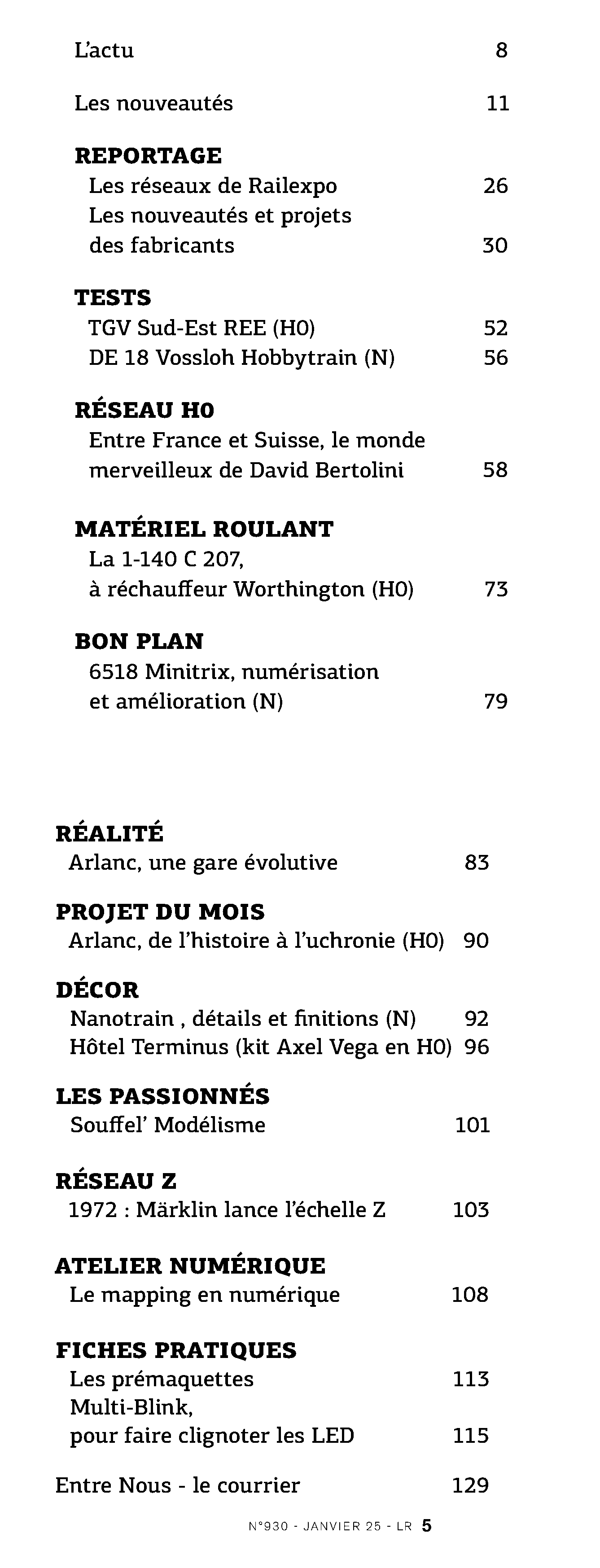 Prétraitement