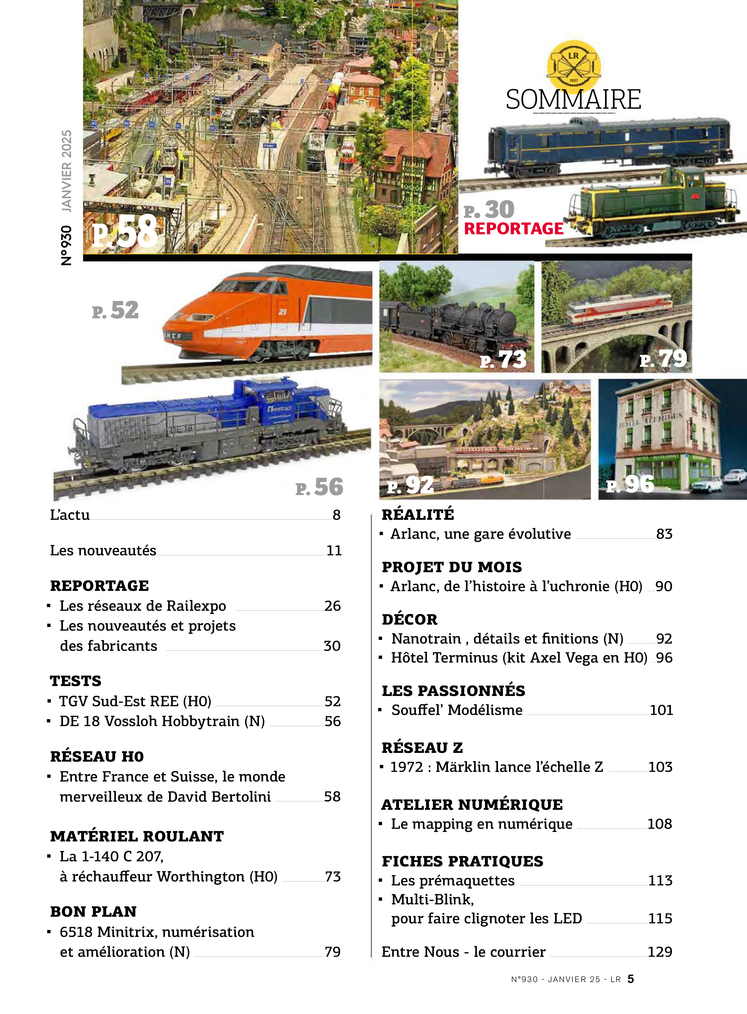 Sommaire