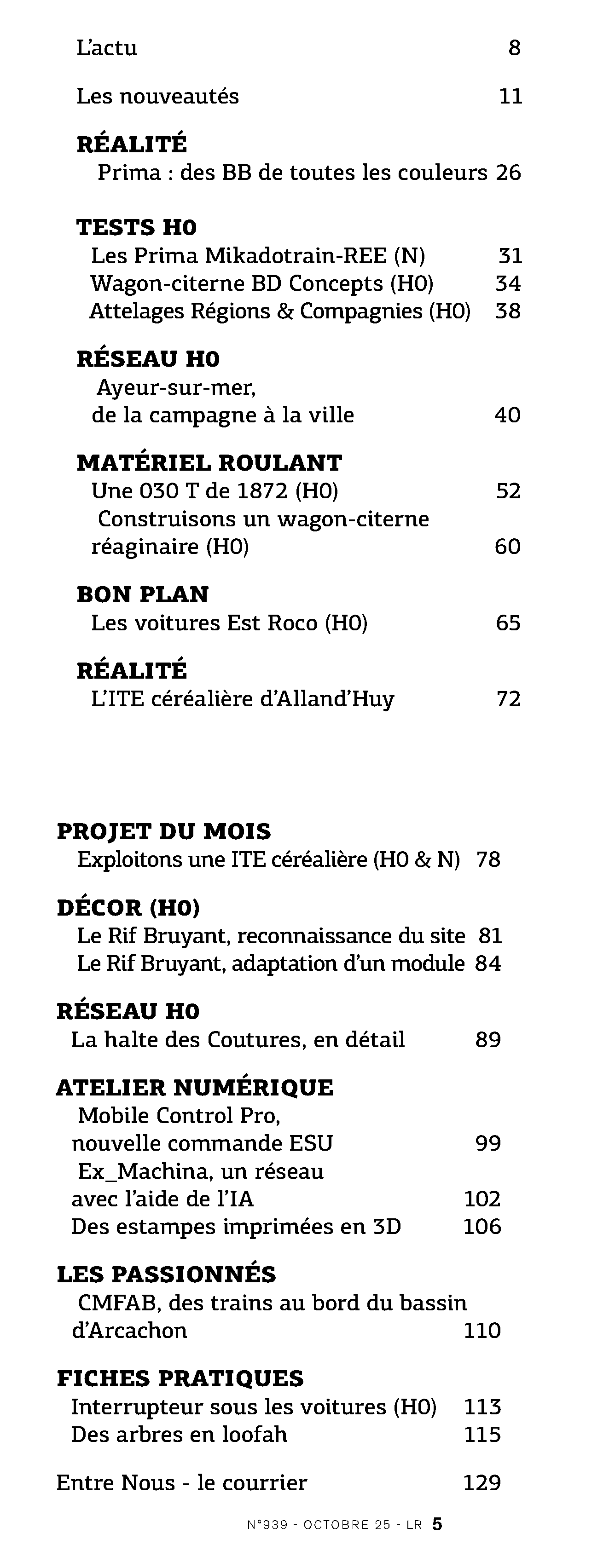 Prétraitement