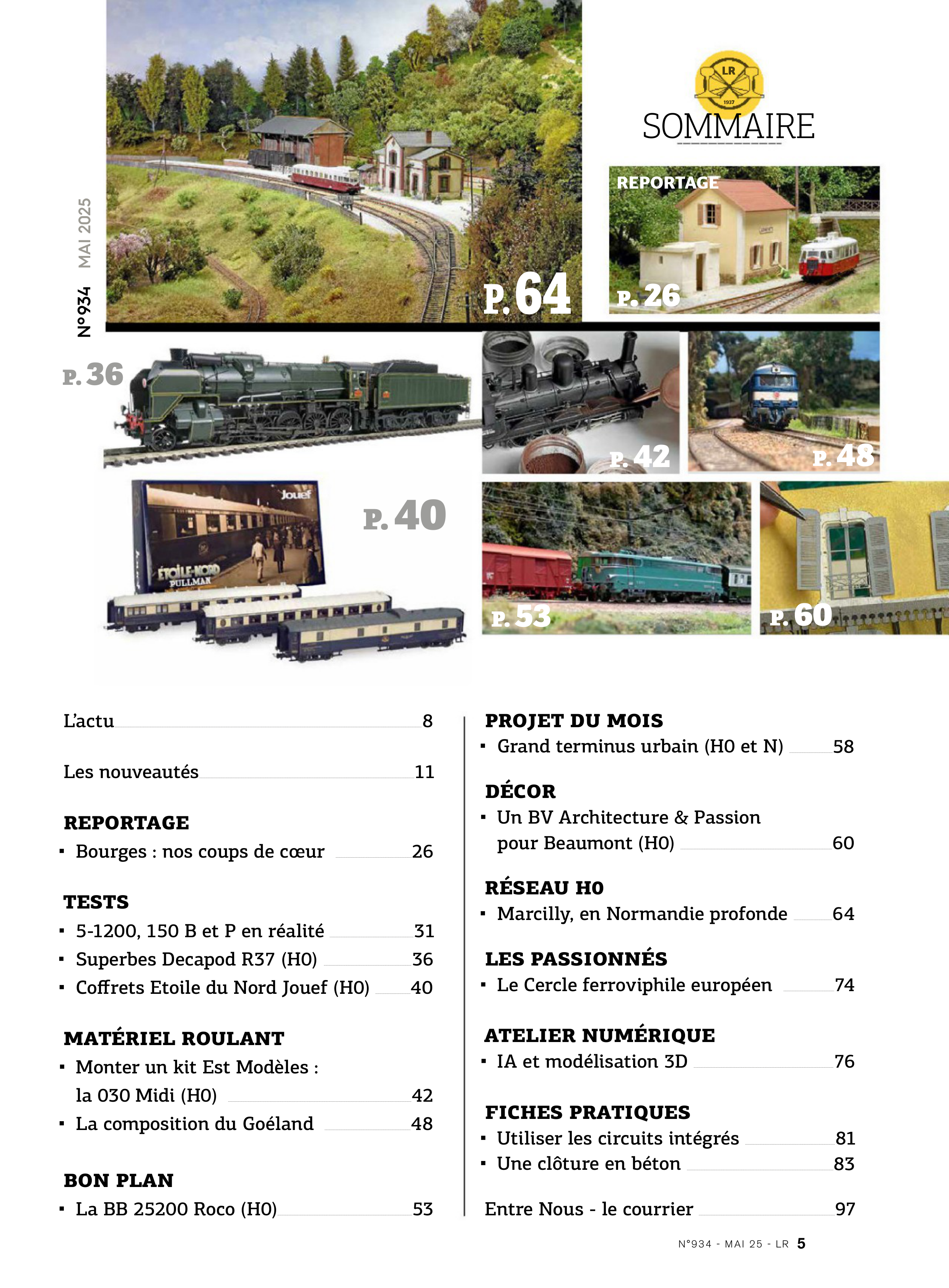 Sommaire