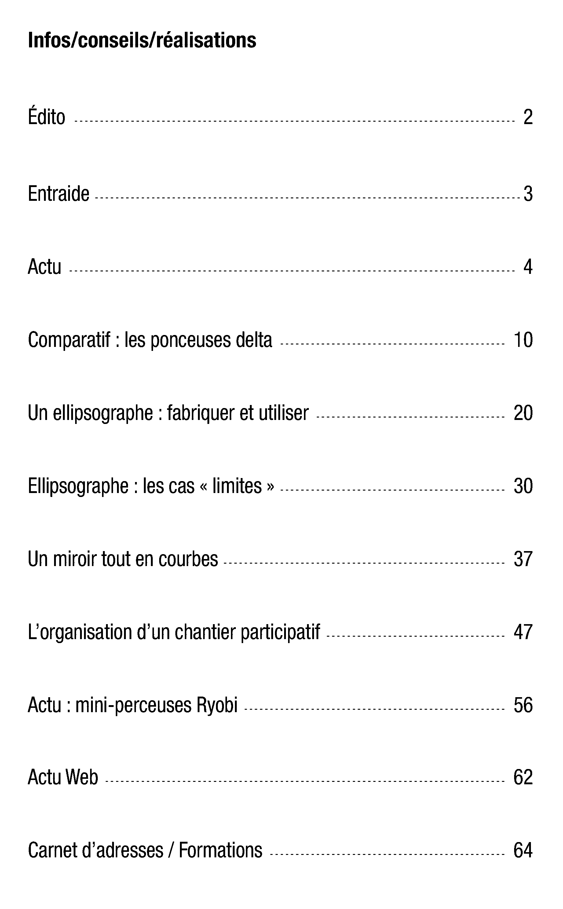 Prétraitement