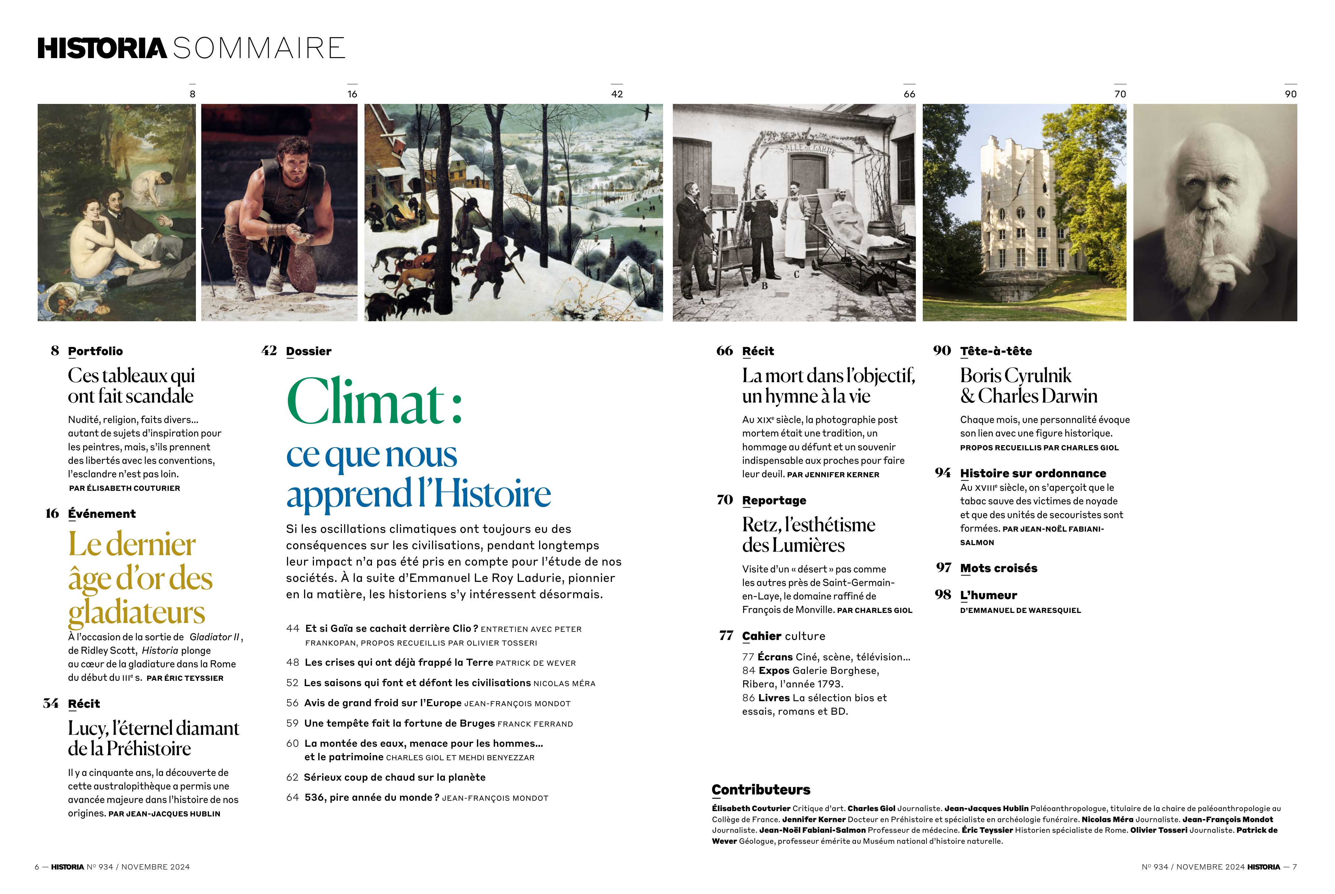 Sommaire