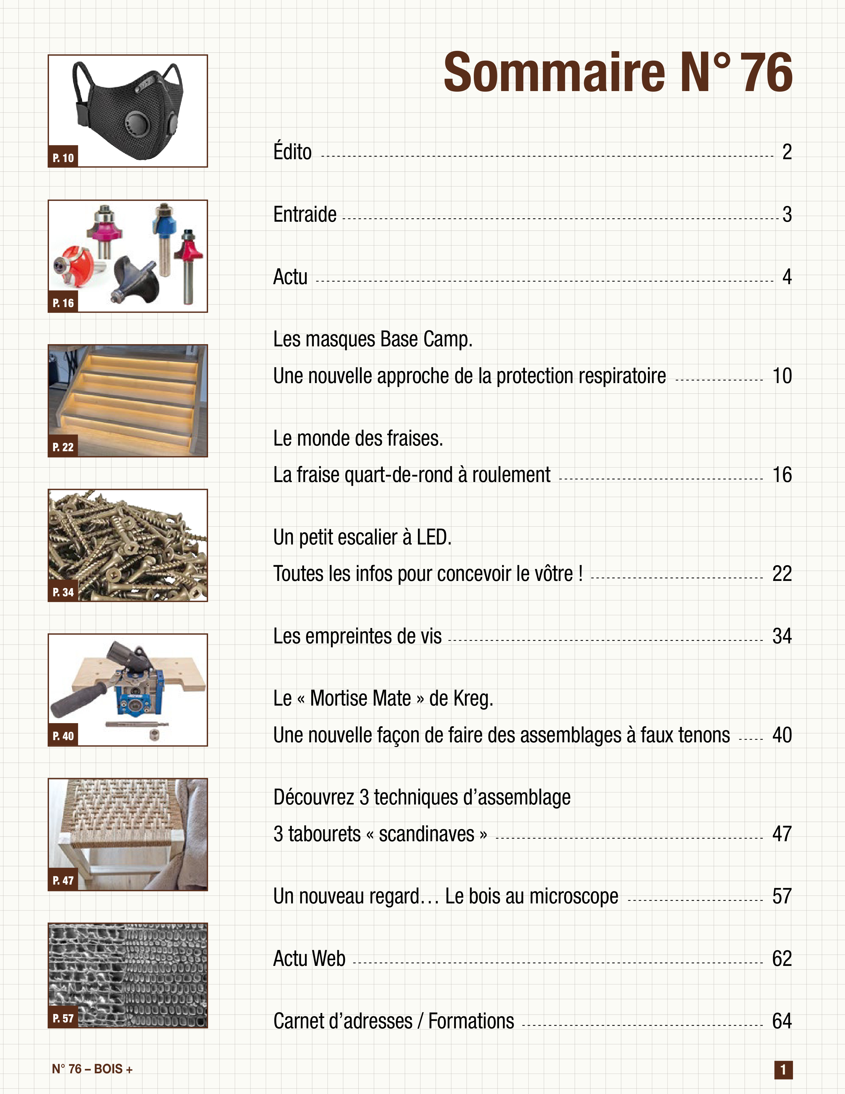 Sommaire