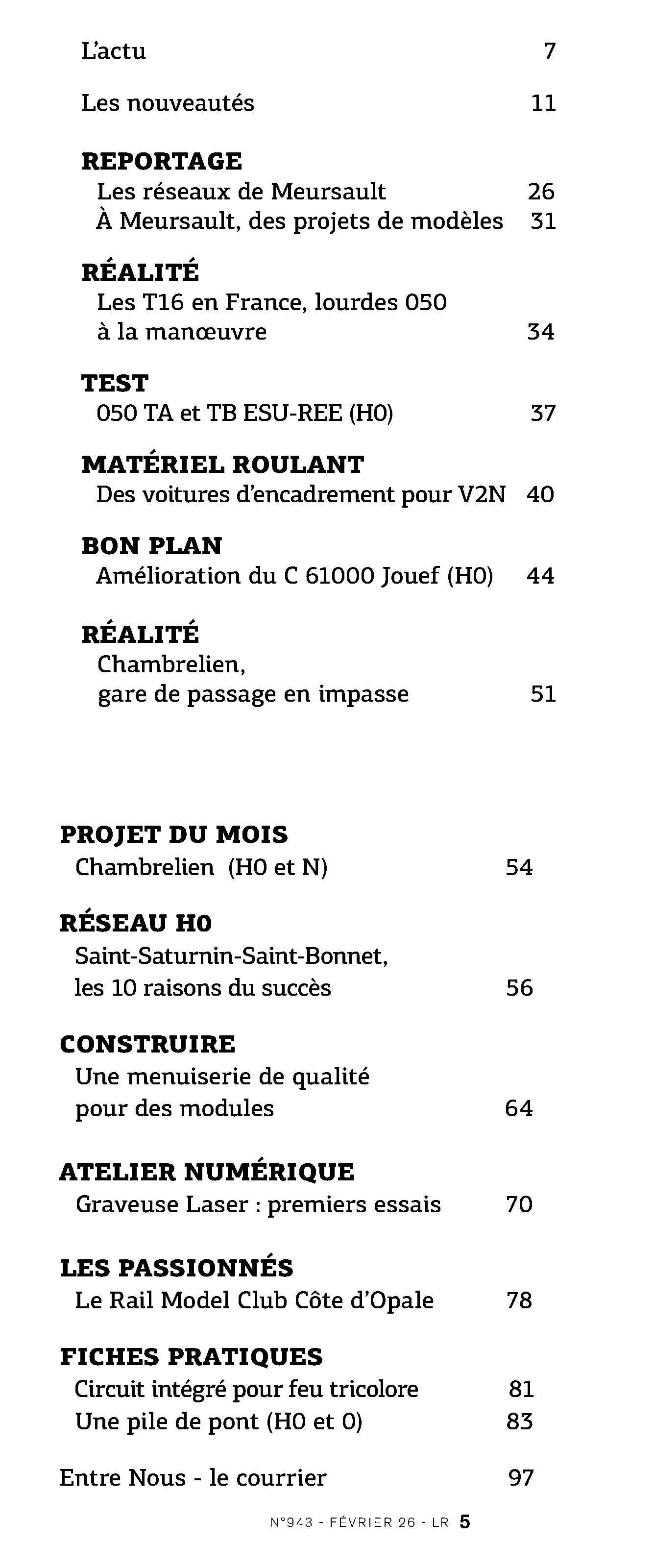 Prétraitement
