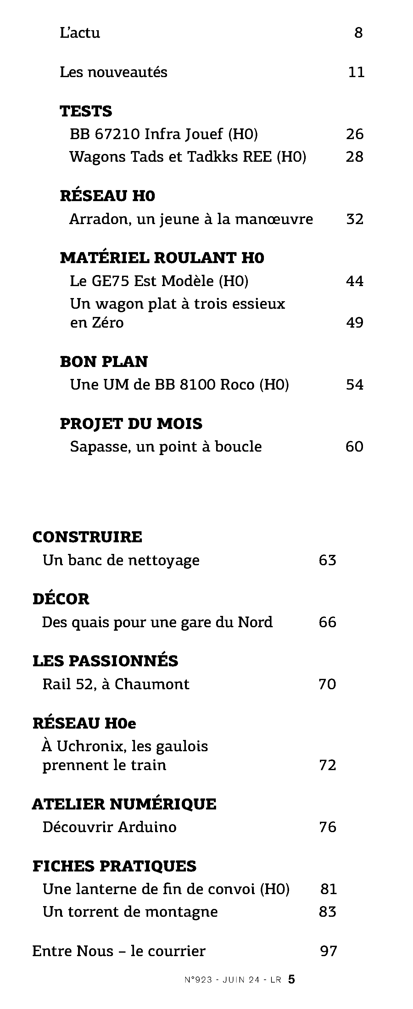 Prétraitement