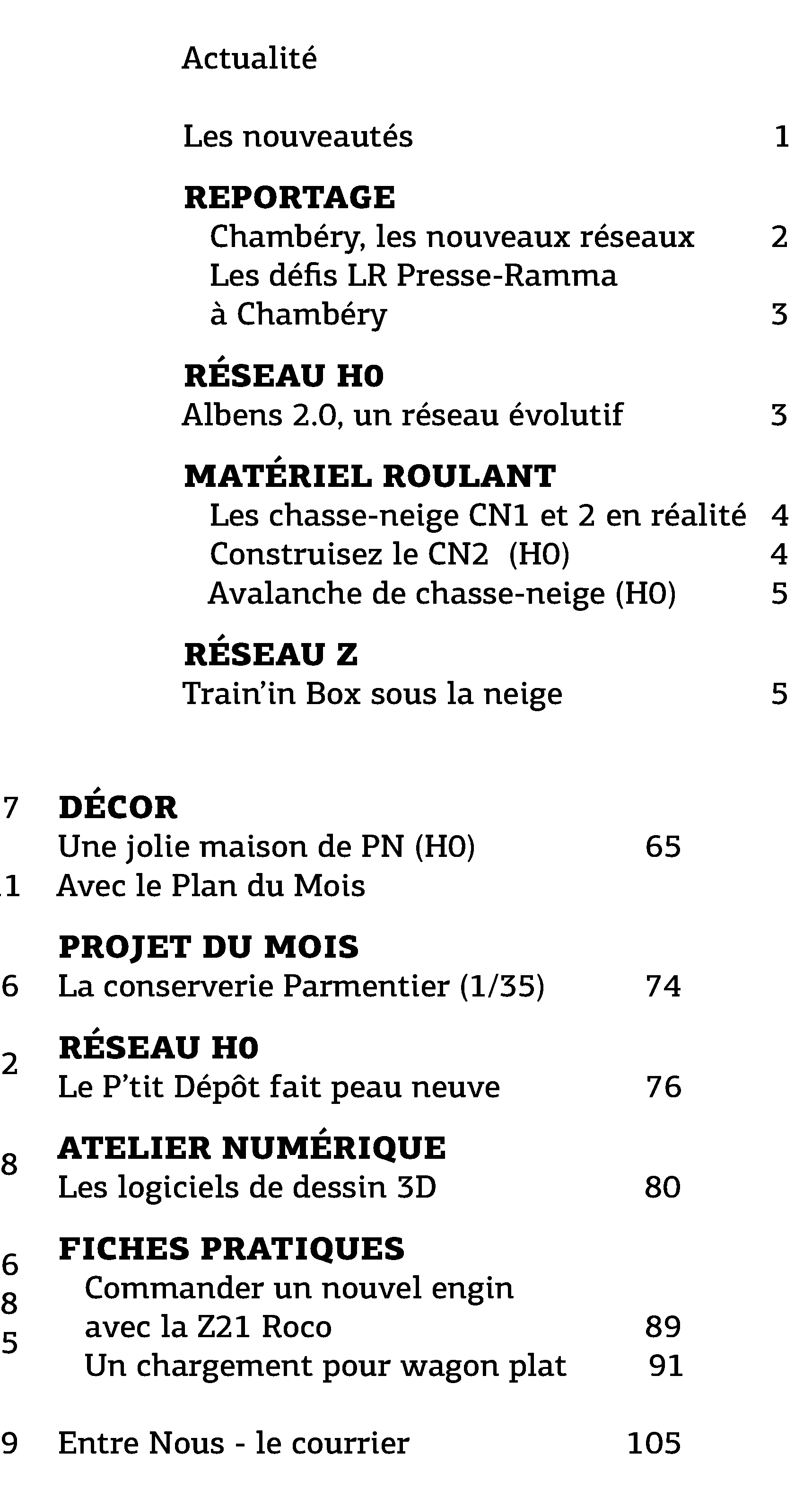 Prétraitement