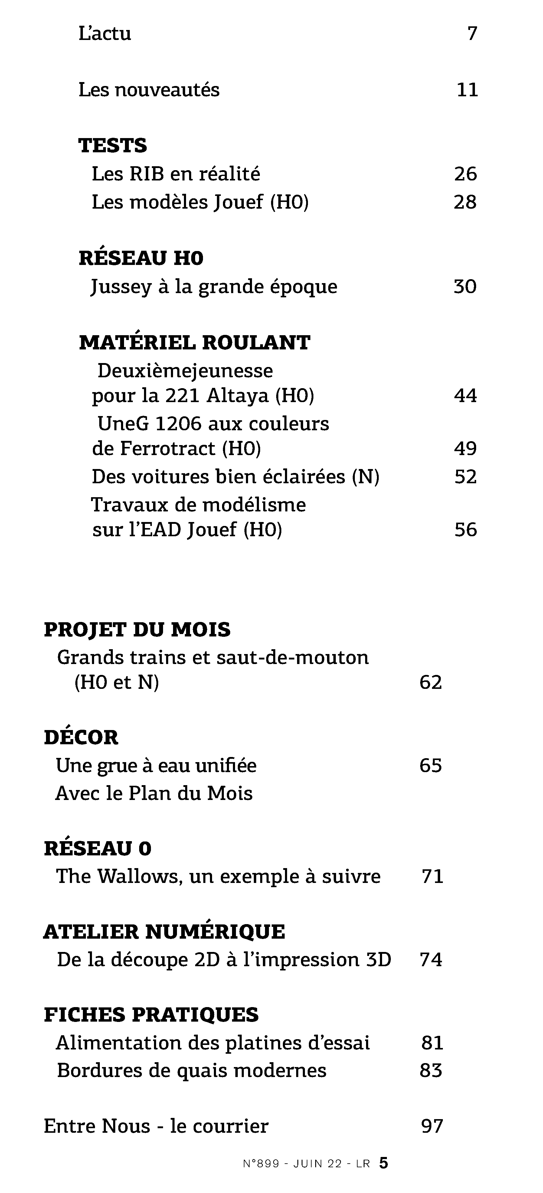 Prétraitement