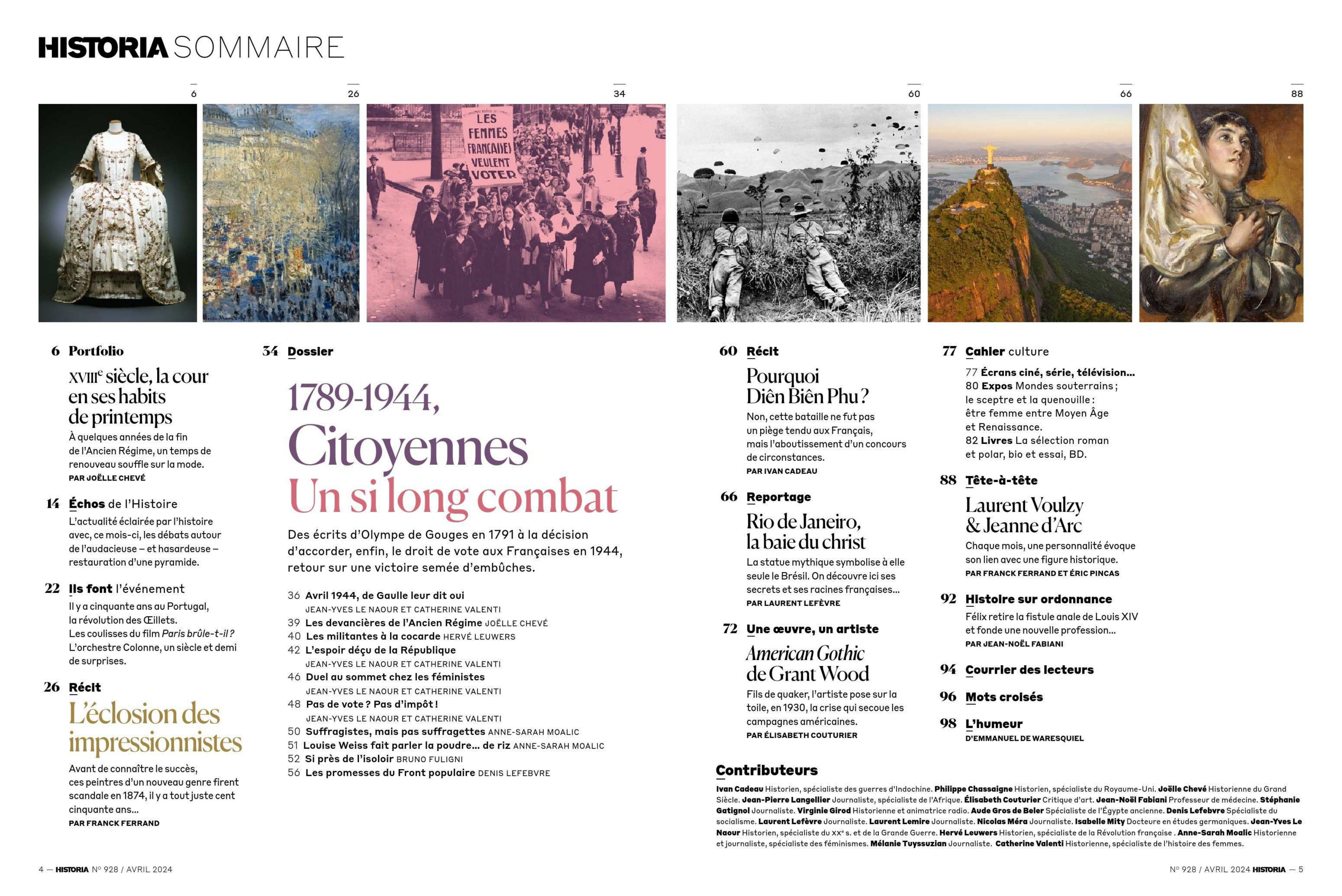 Sommaire