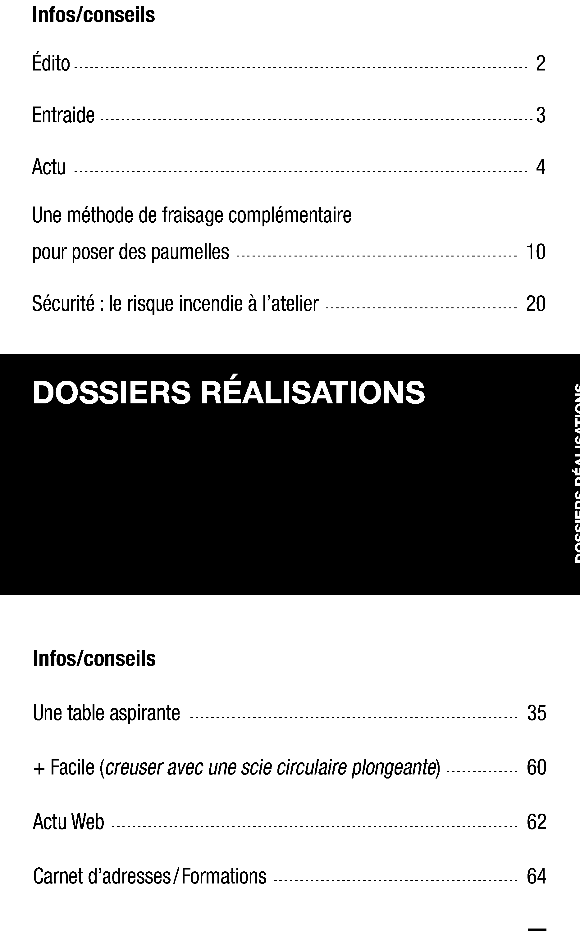 Prétraitement