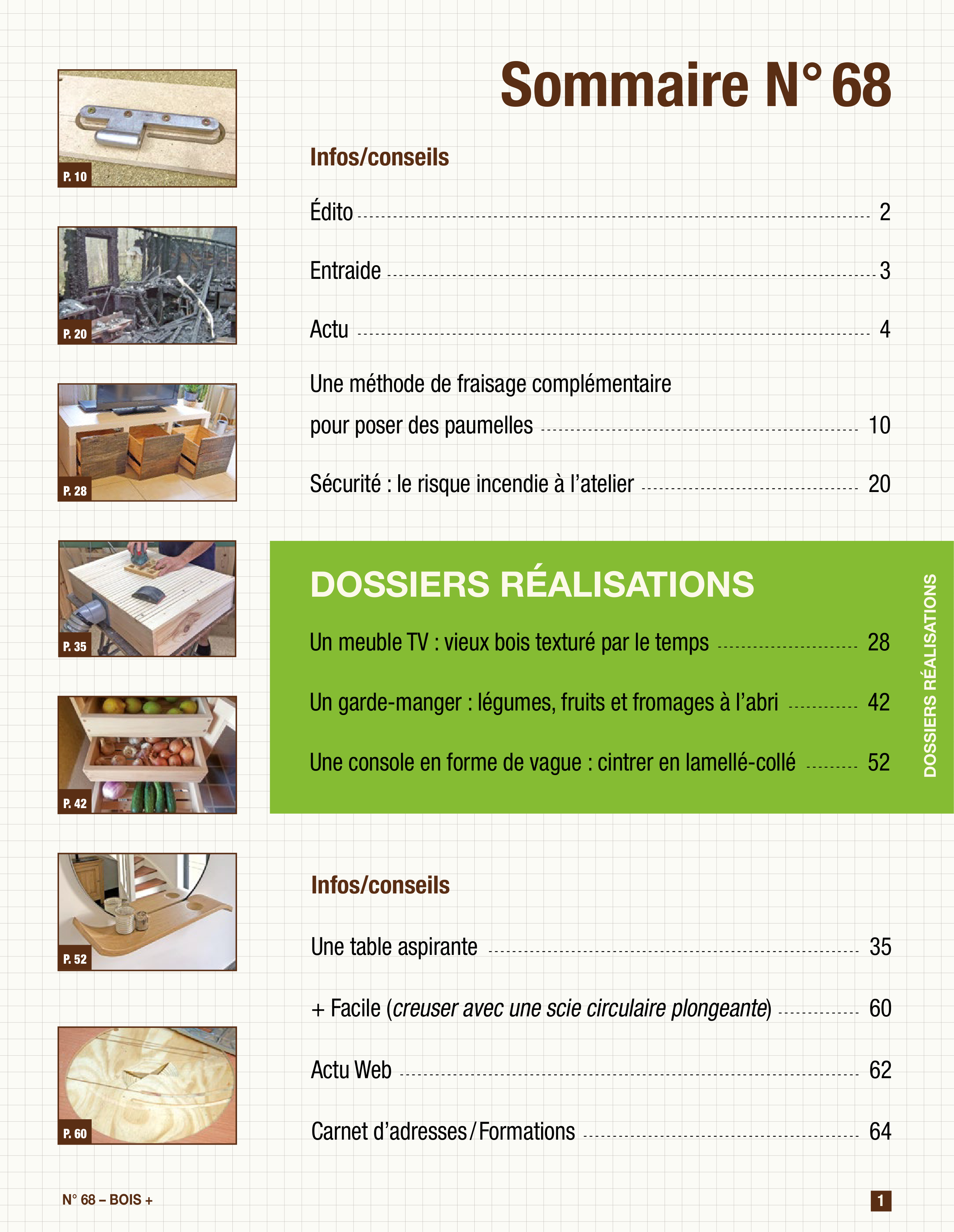 Sommaire