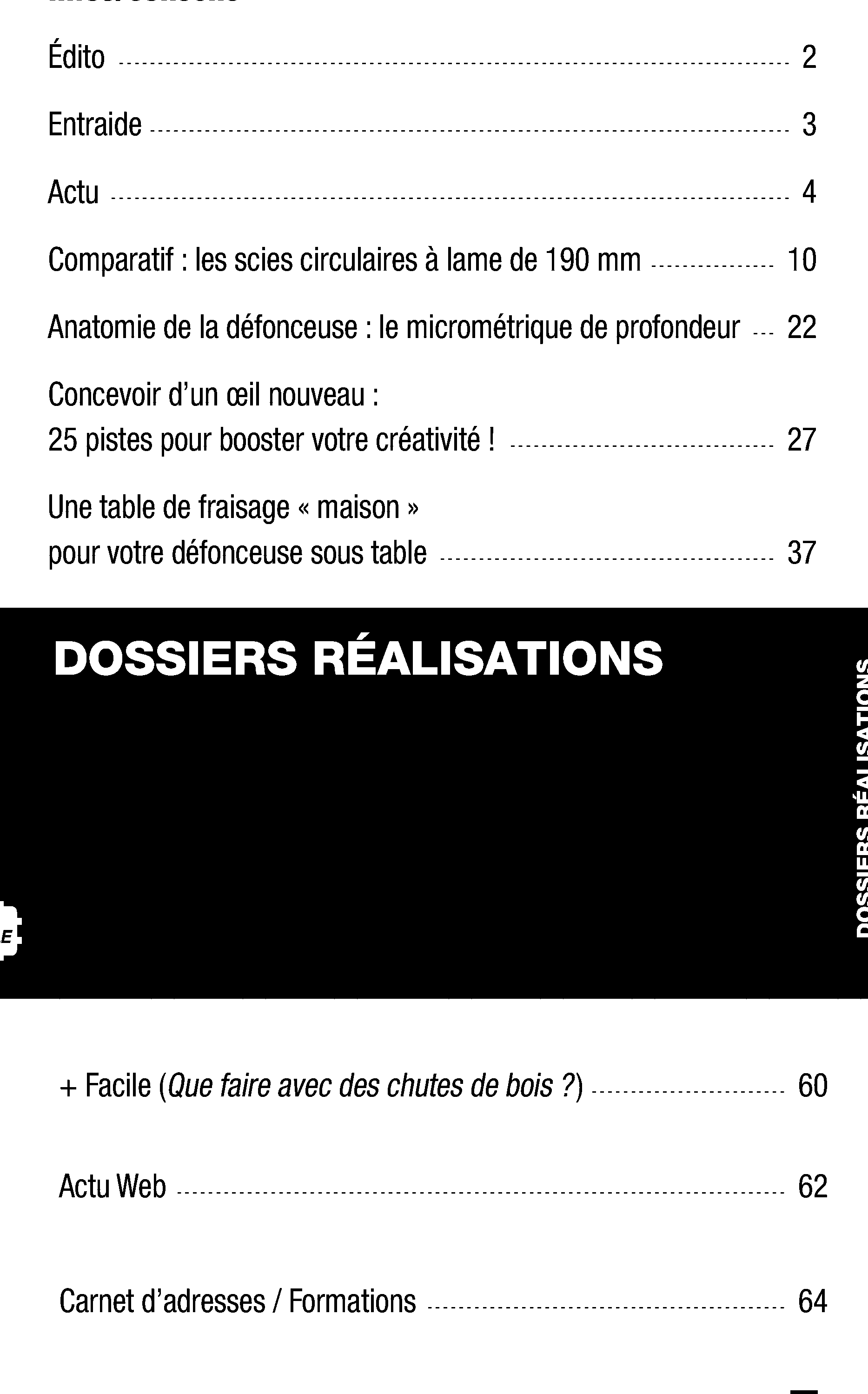 Prétraitement