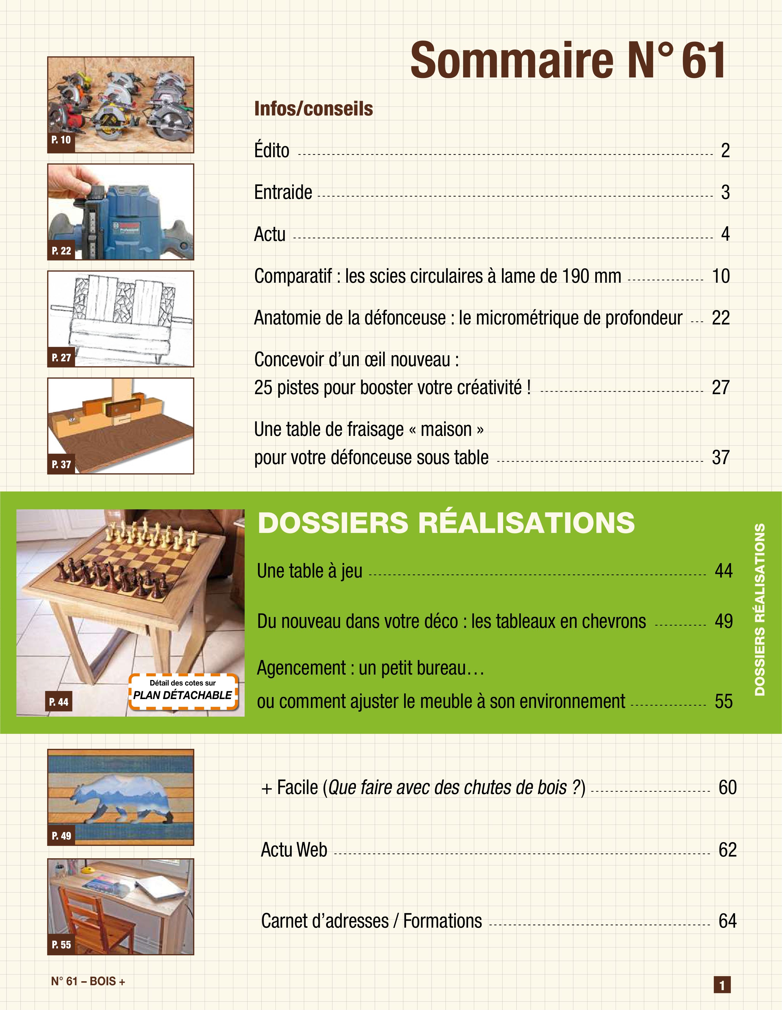 Sommaire