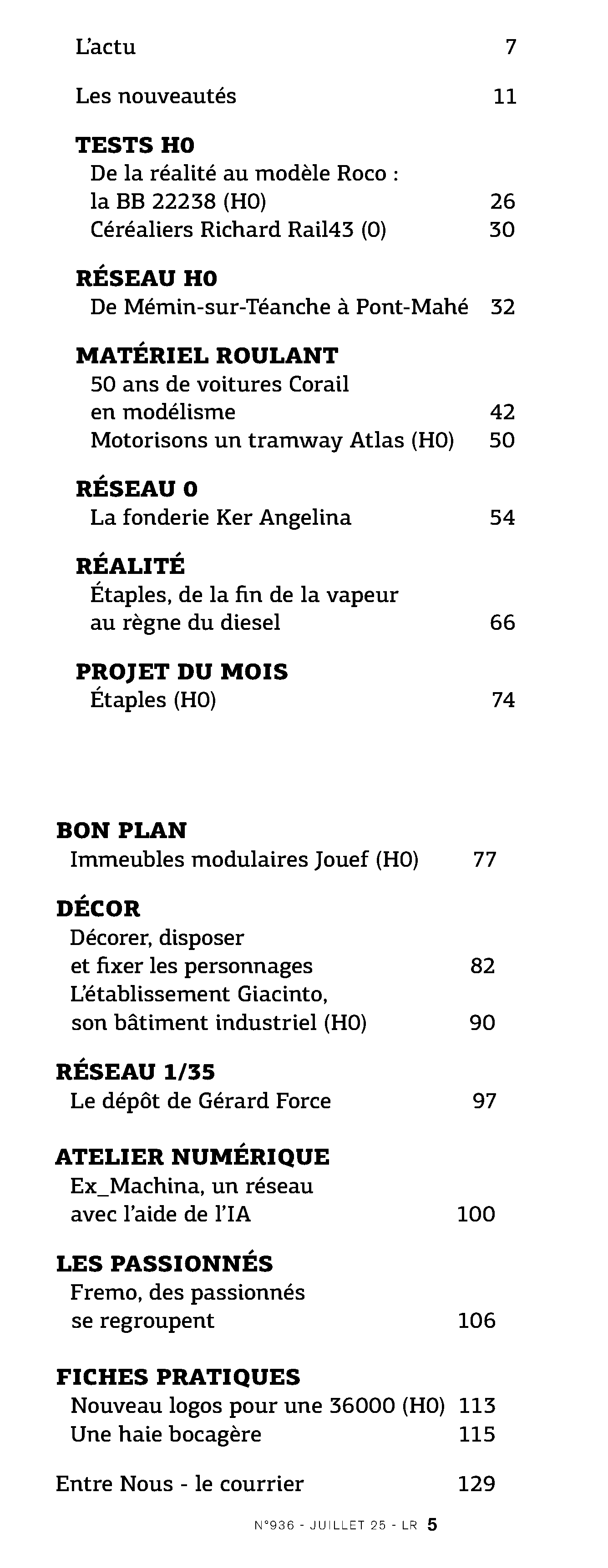 Prétraitement
