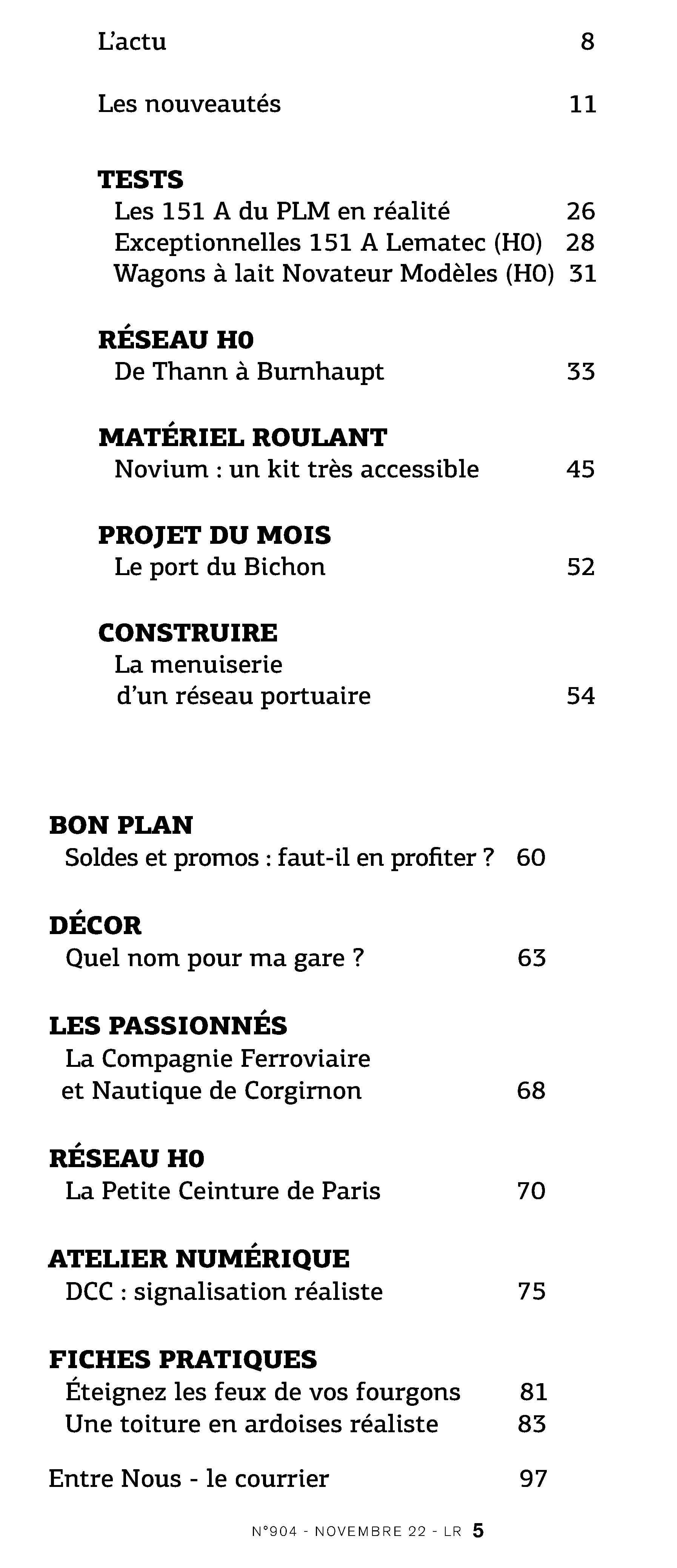 Prétraitement