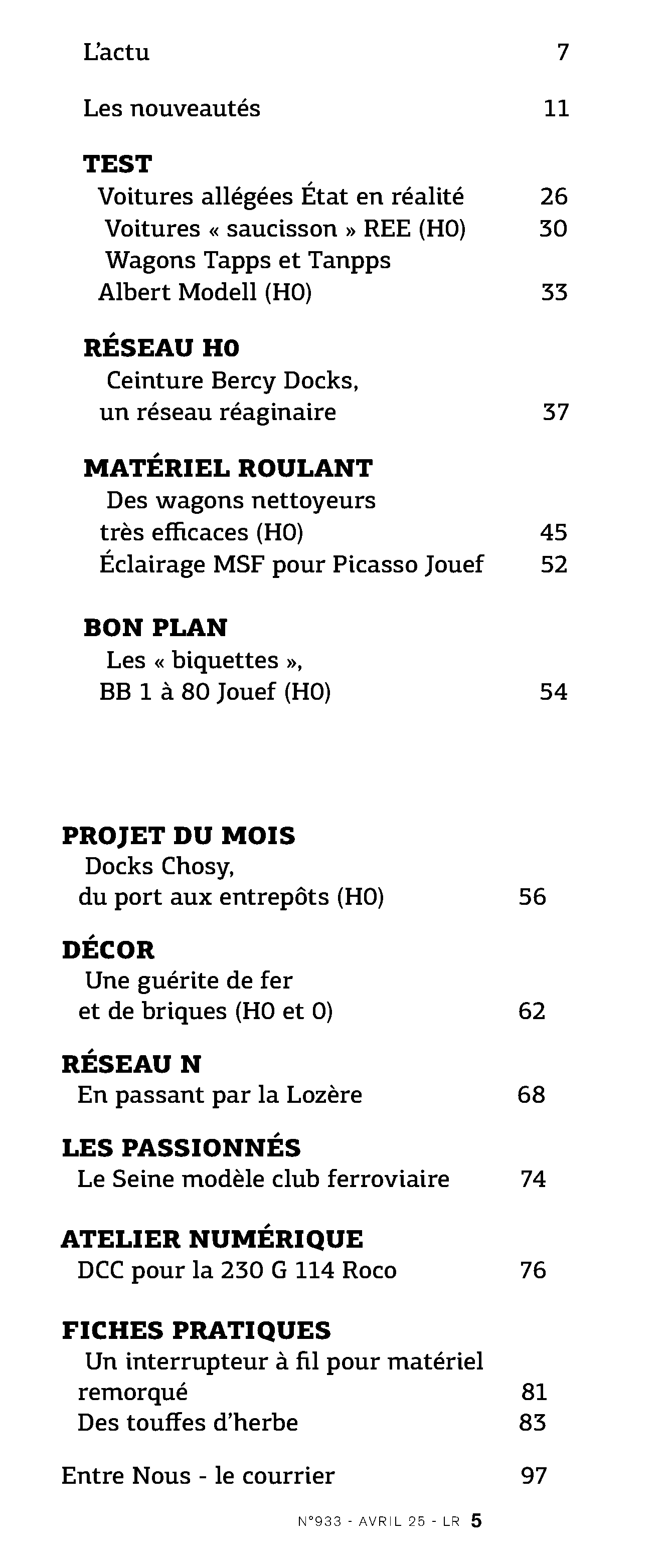 Prétraitement