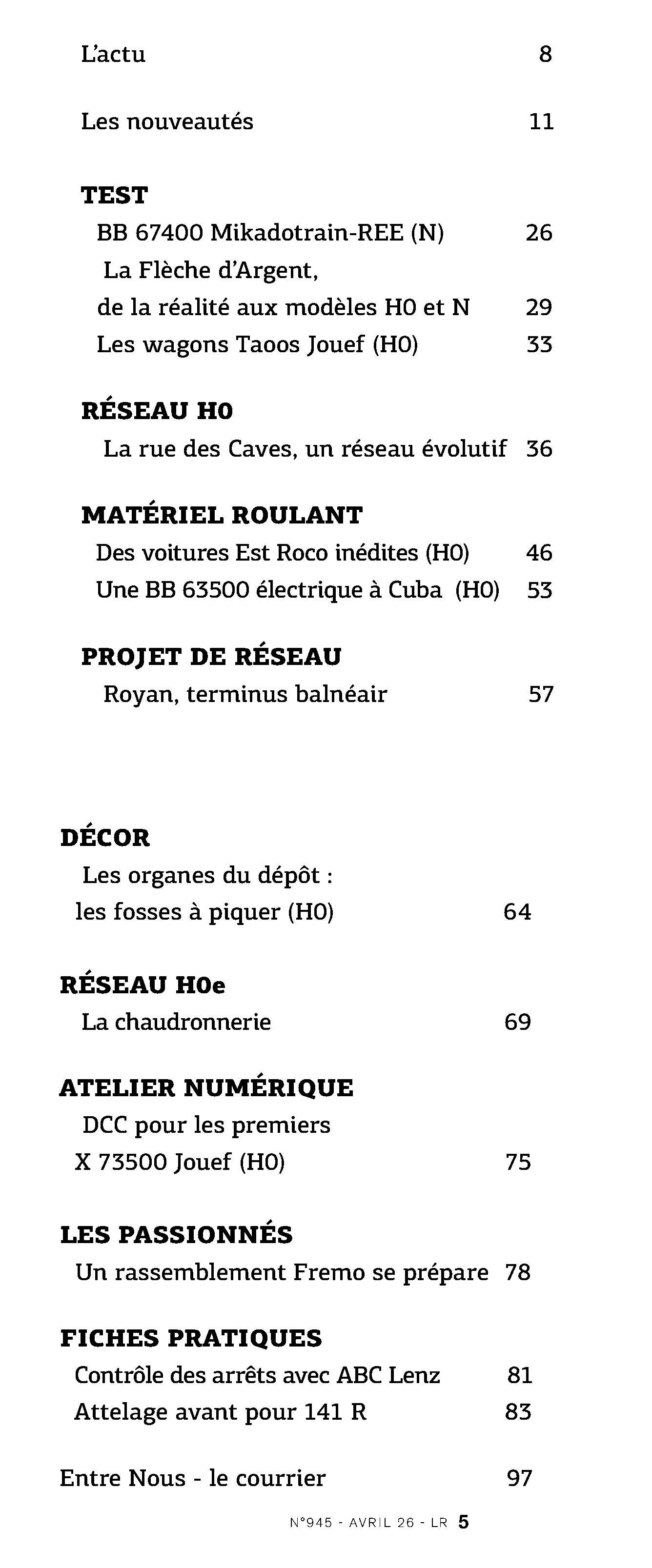 Prétraitement