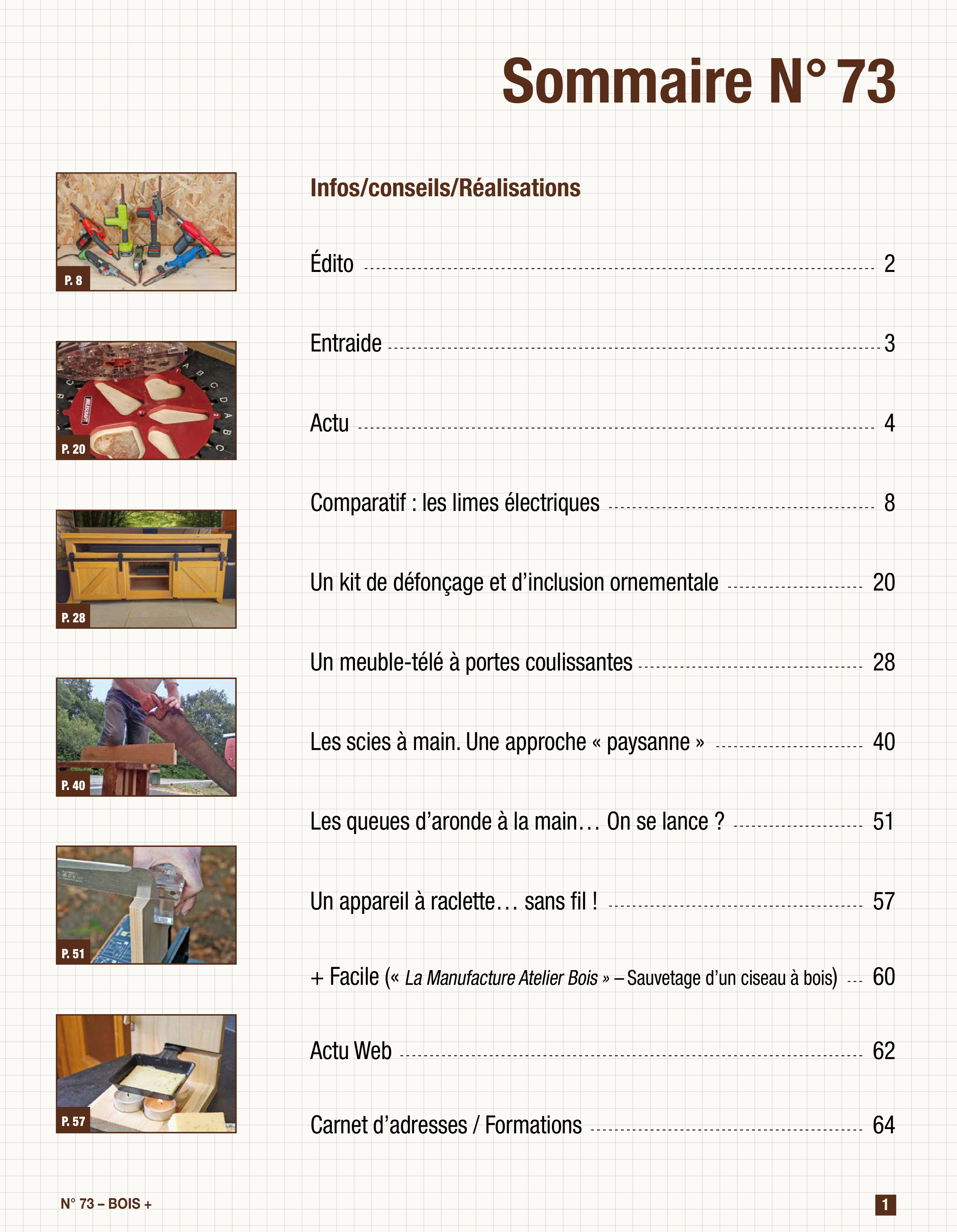 Sommaire