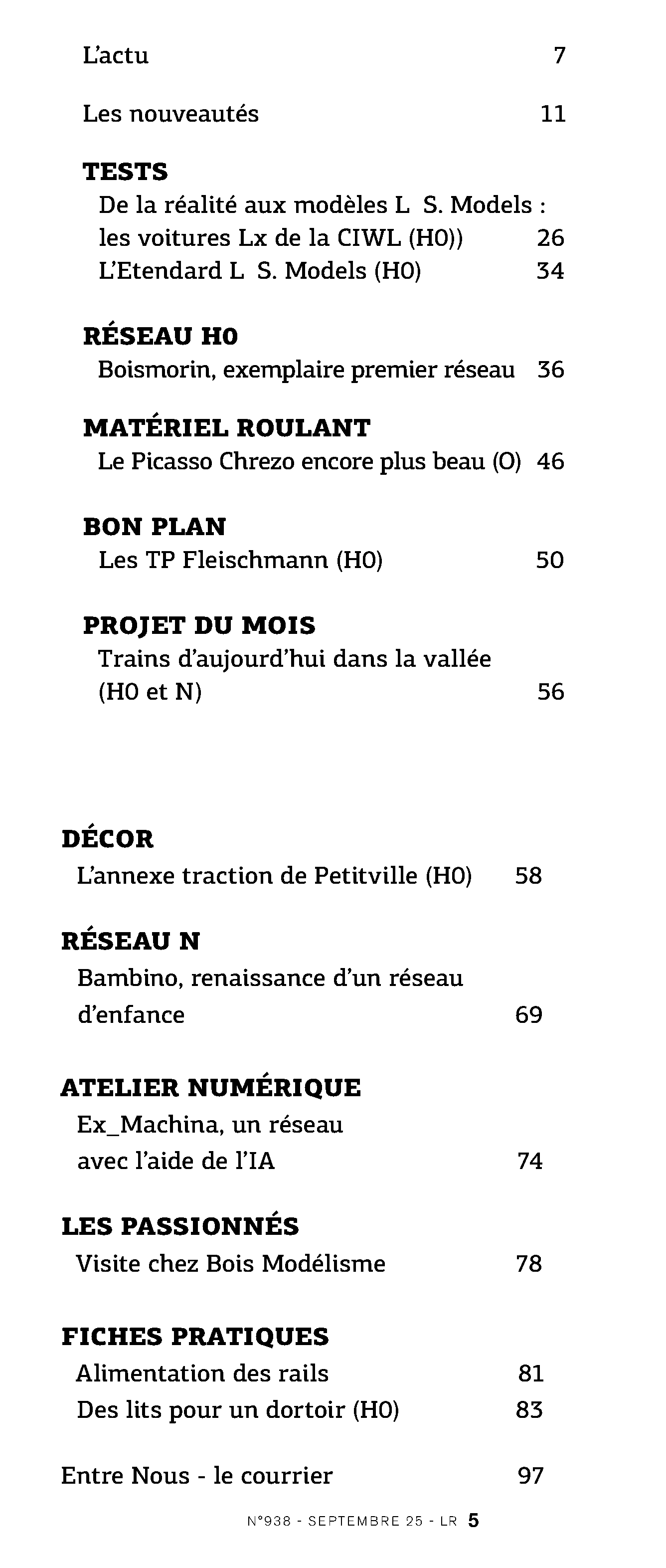 Prétraitement