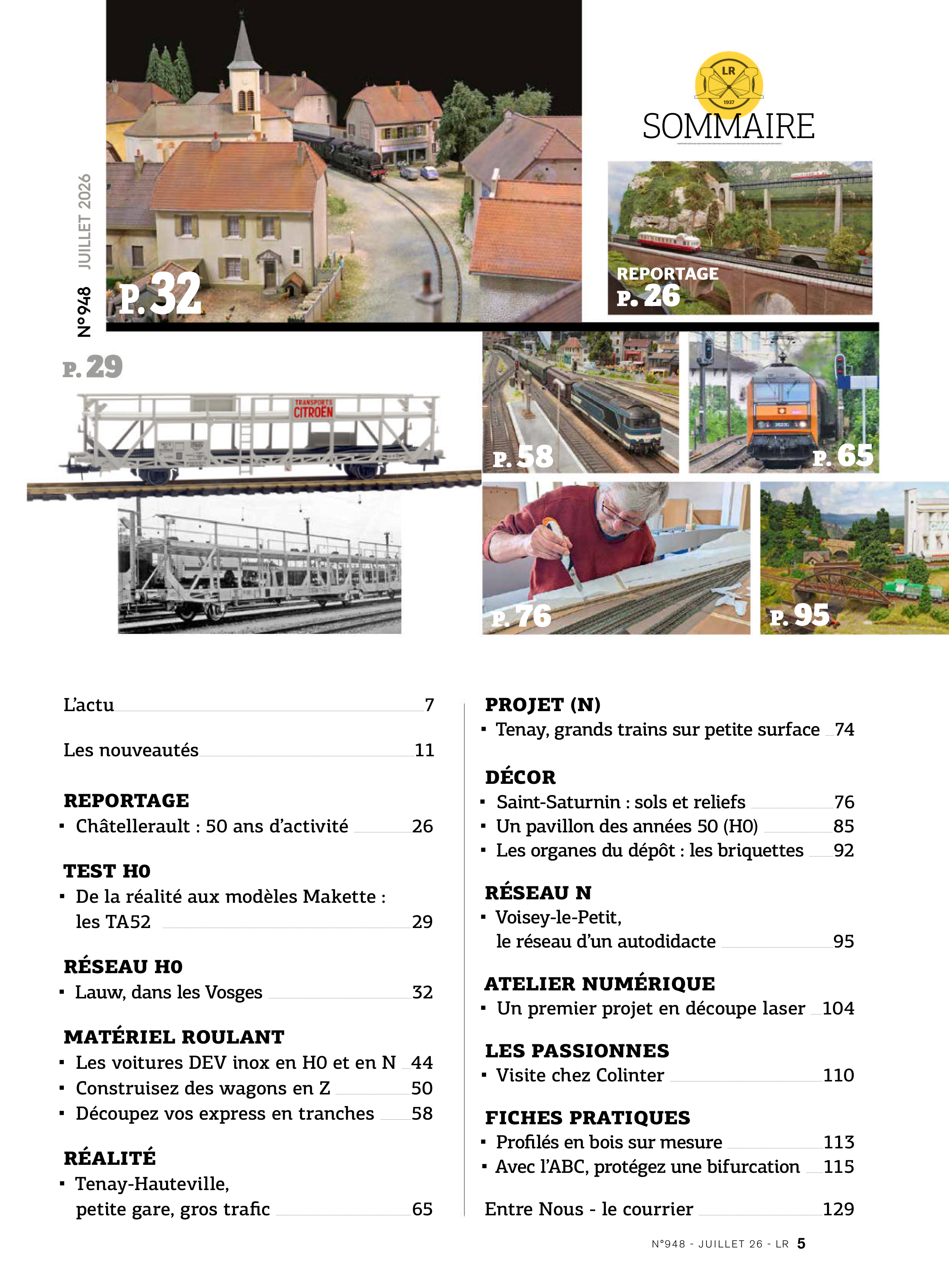 Sommaire