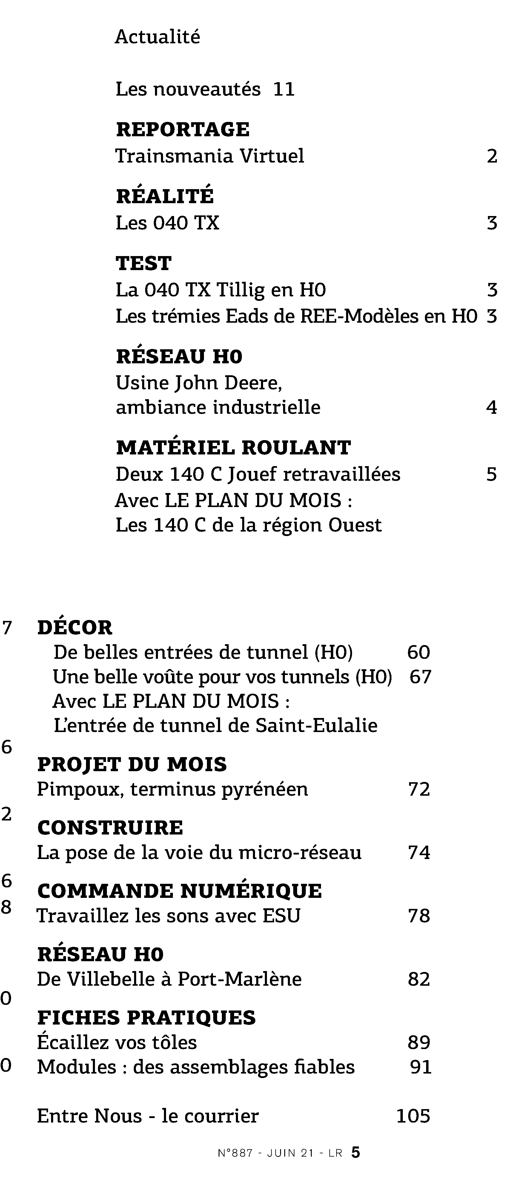 Prétraitement
