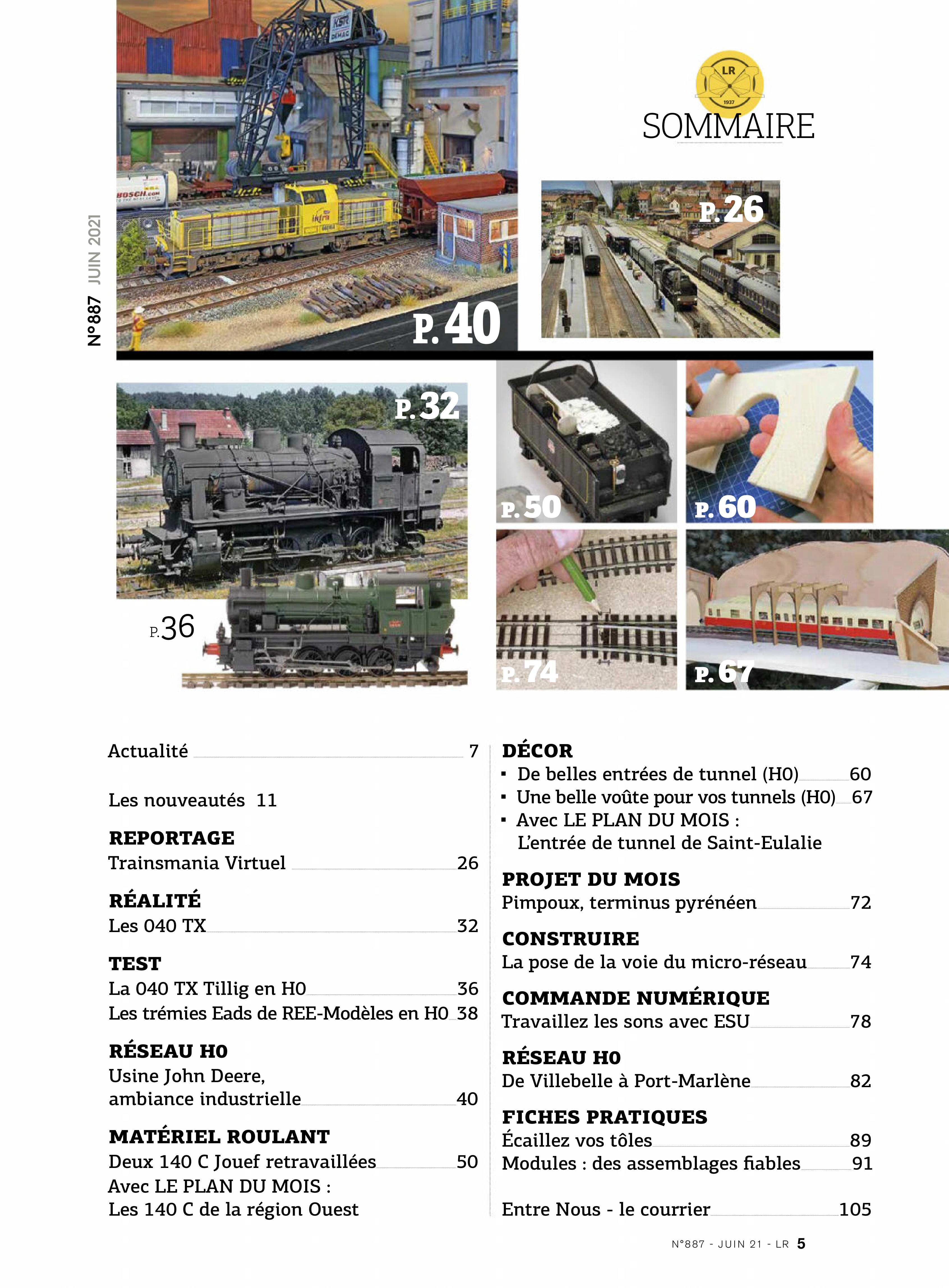 Sommaire