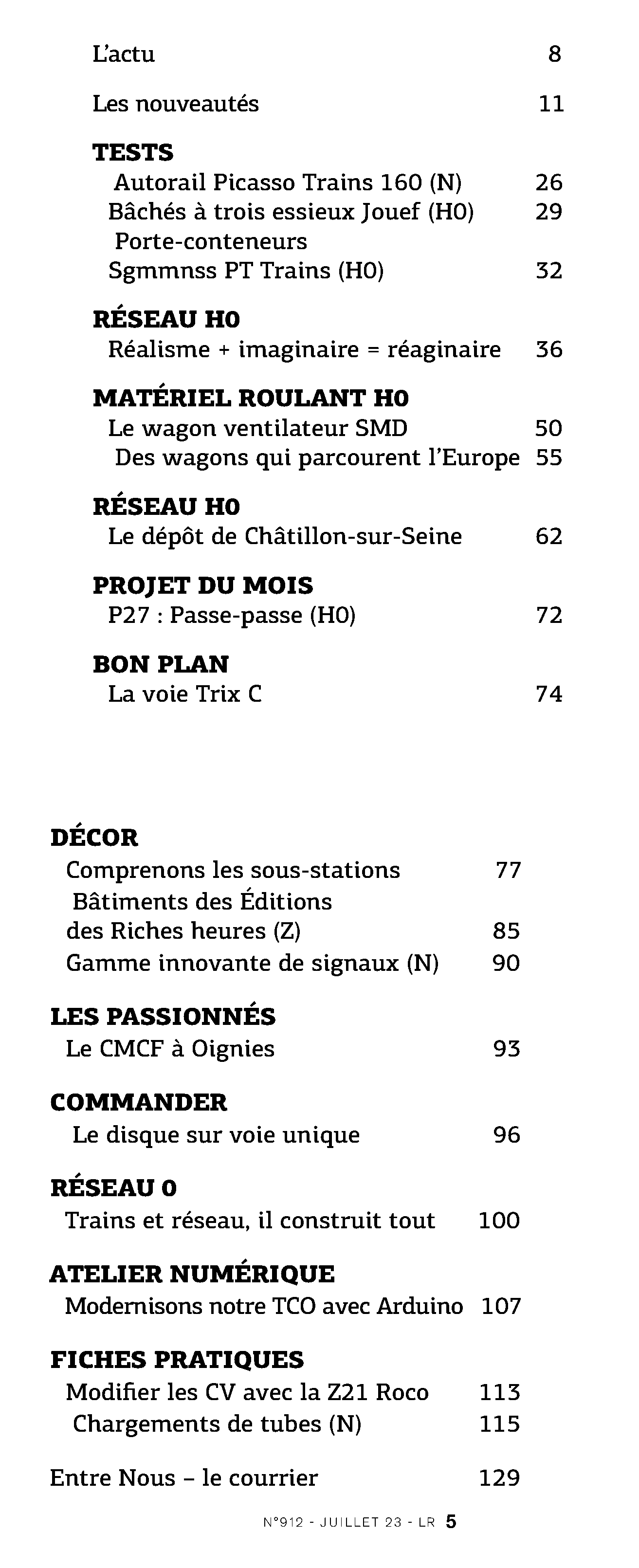 Prétraitement