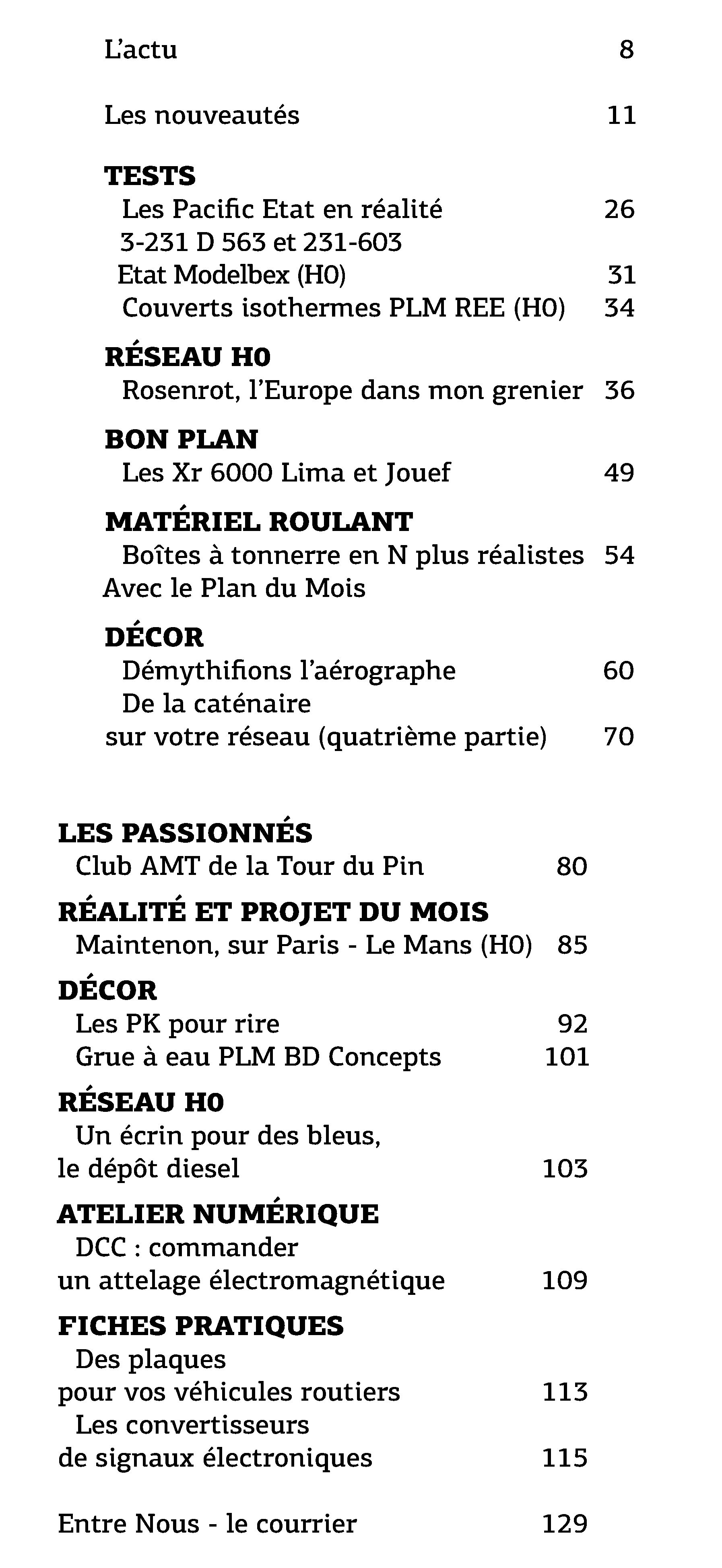 Prétraitement