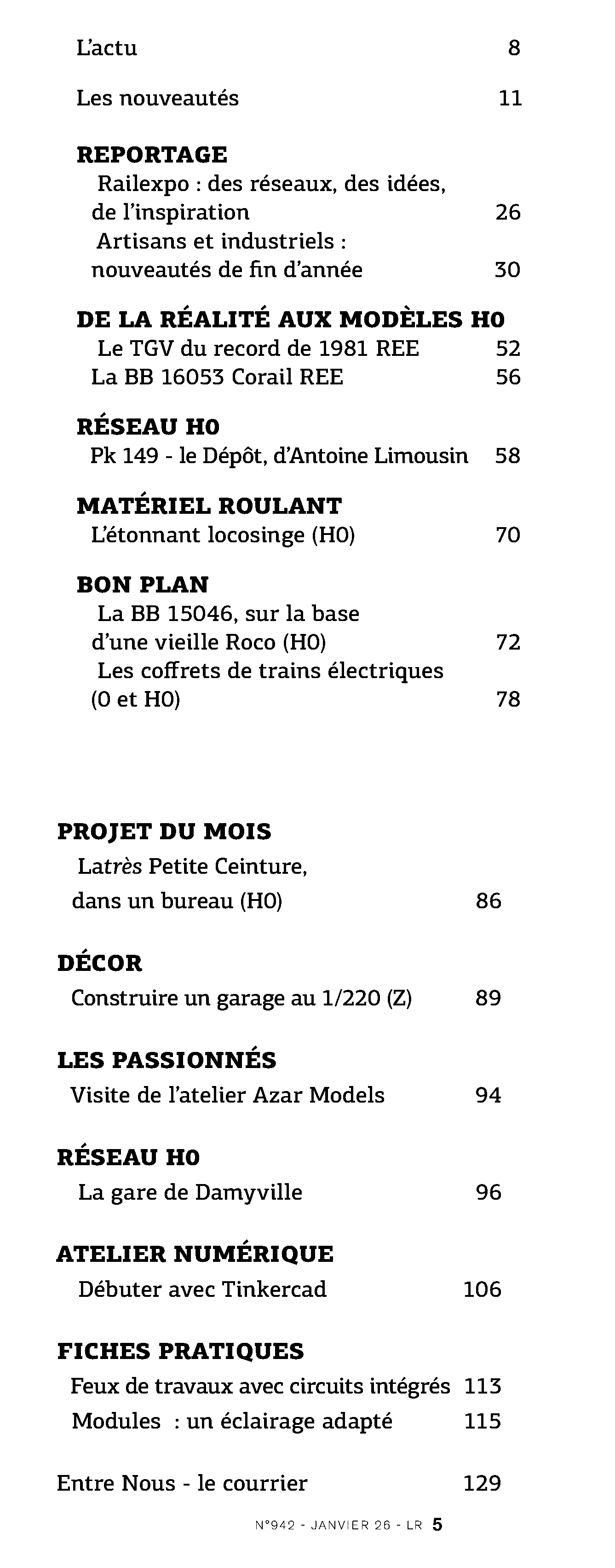 Prétraitement