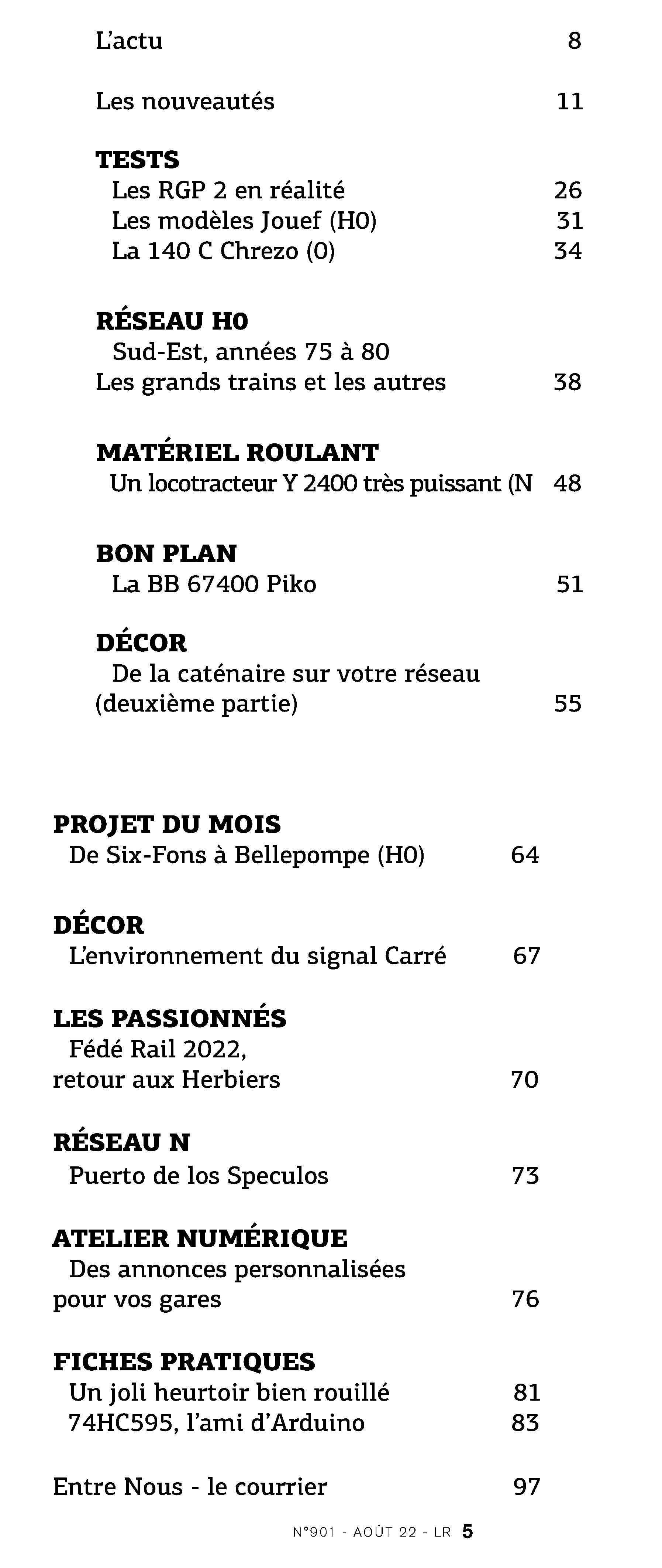 Prétraitement
