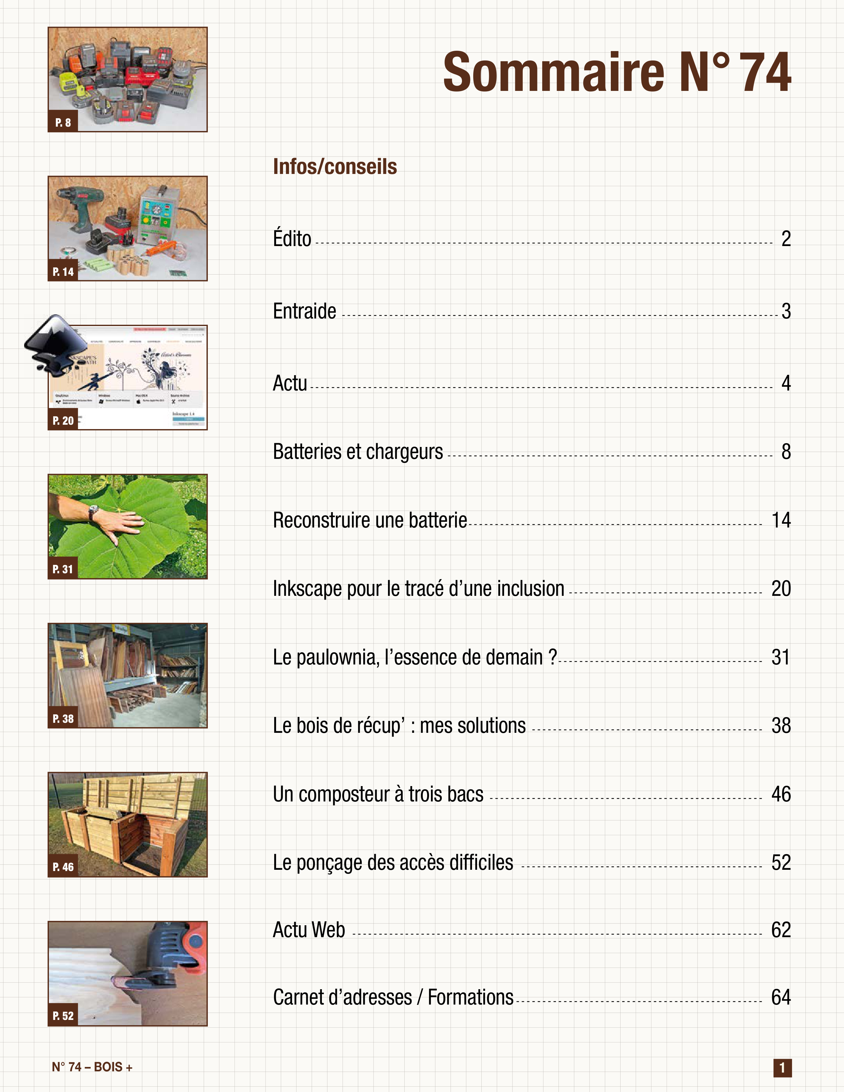 Sommaire