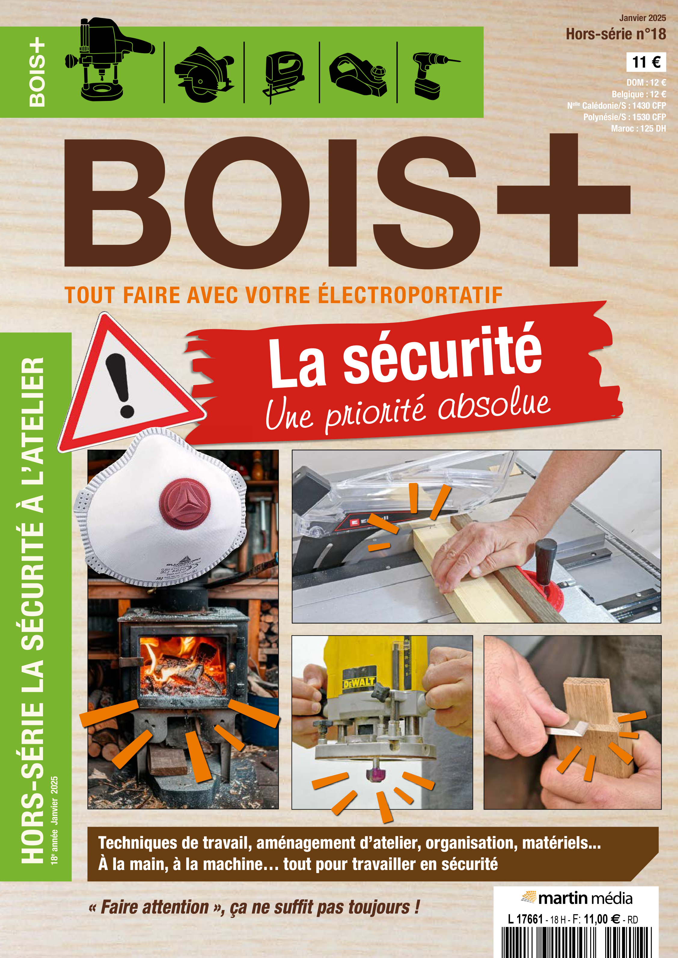 Bois + Hors-série
