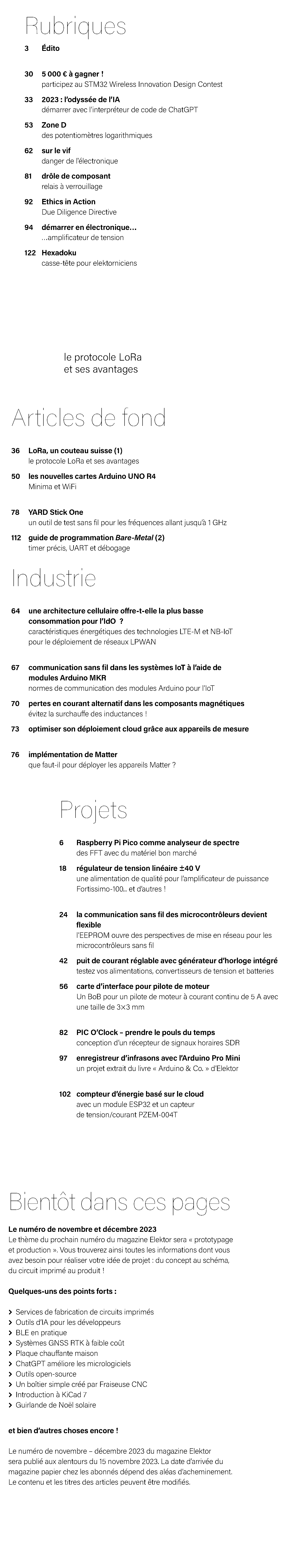 Prétraitement