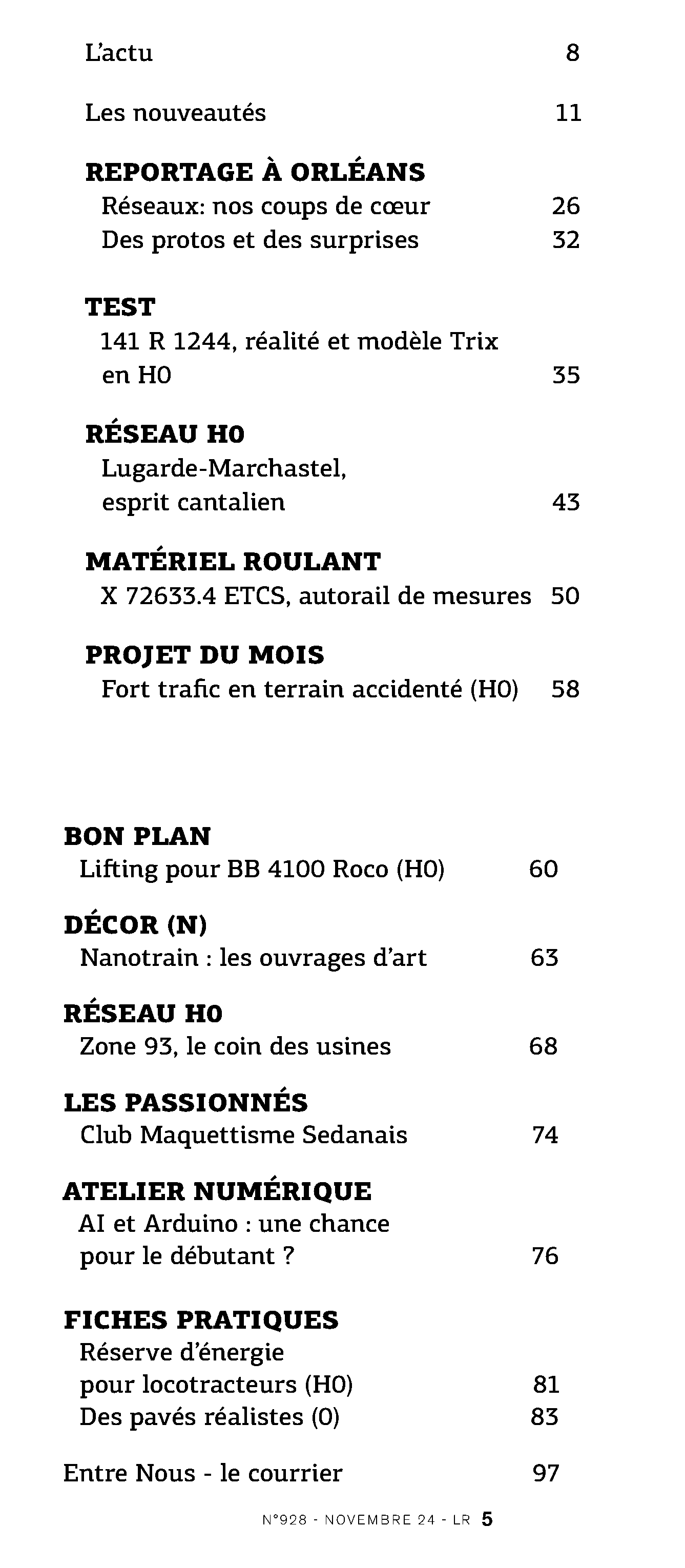Prétraitement