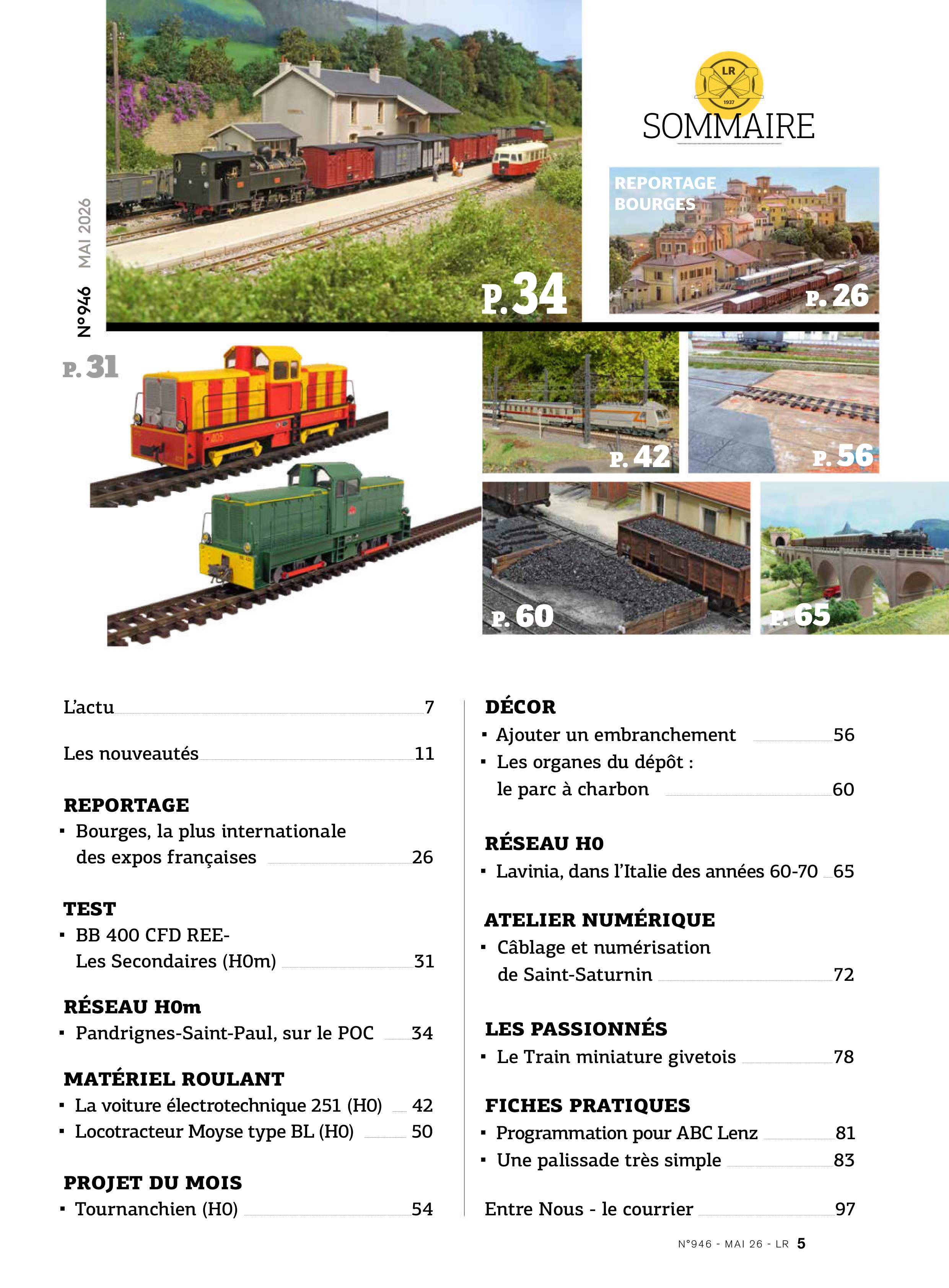 Sommaire